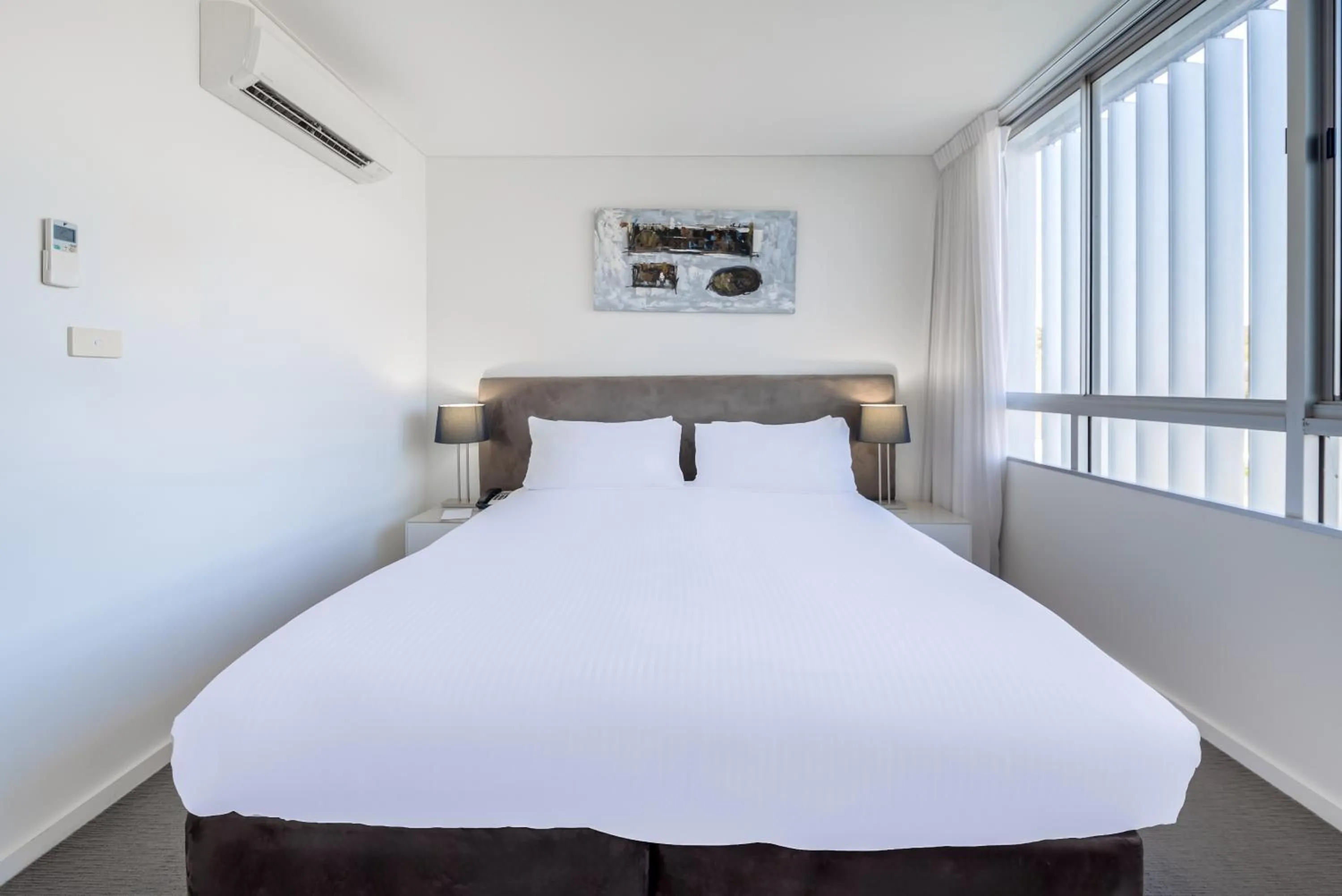 Two-Bedroom Apartment in Oaks Nelson Bay Lure Suites