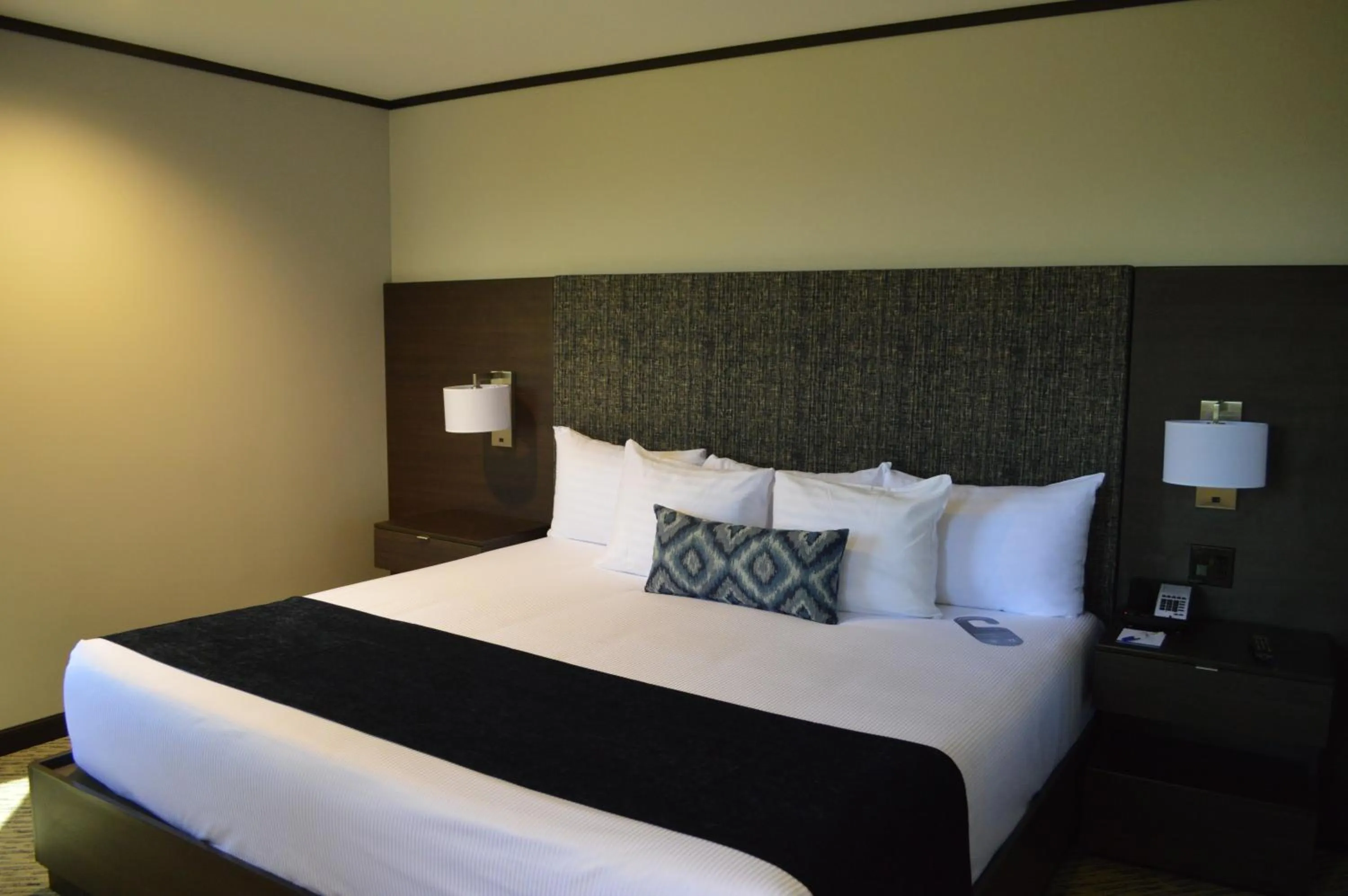 Executive King Room in Grand Hotel Tijuana