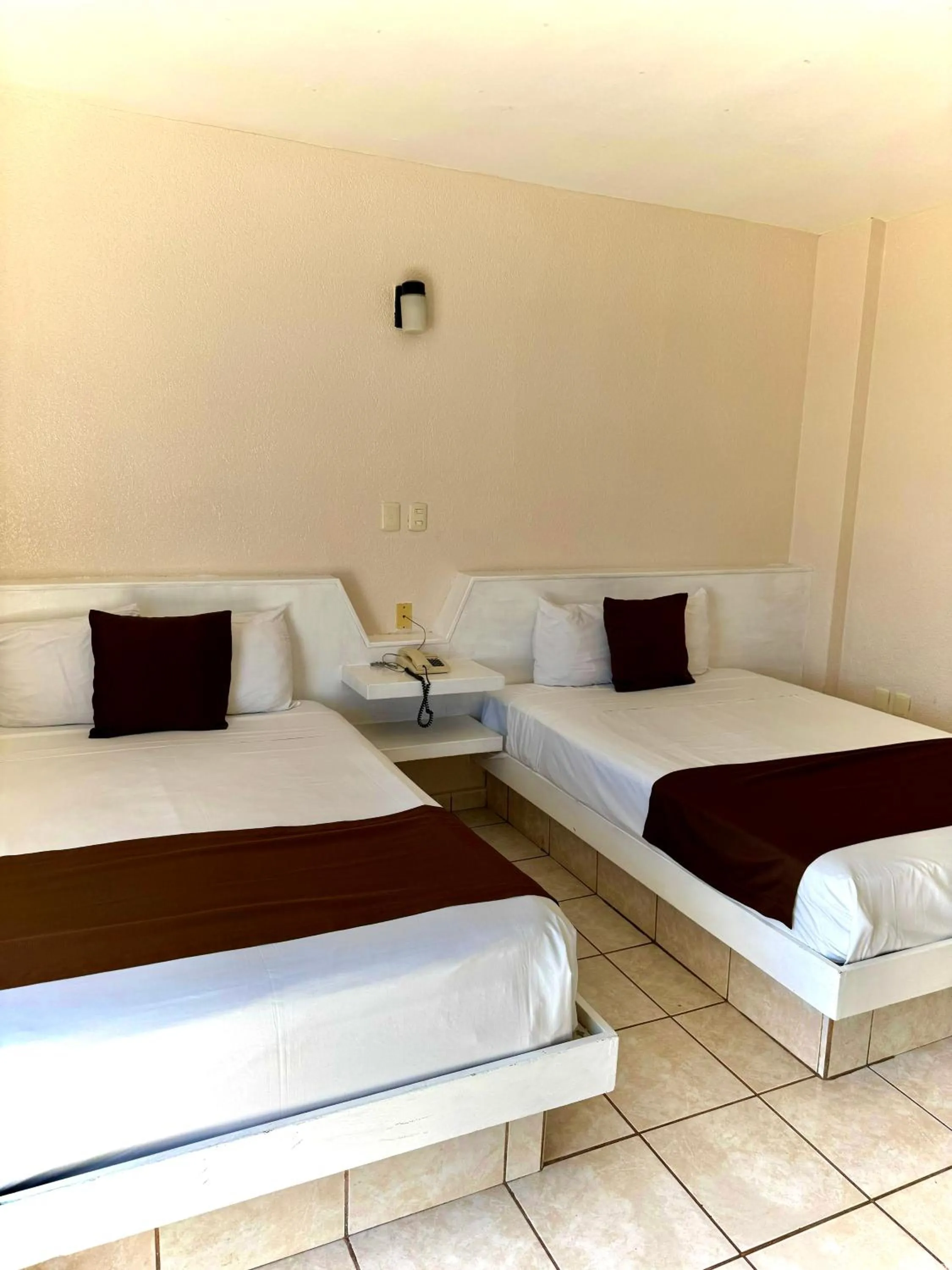 Double Room in Hotel María Eugenia Tuxtla Gutiérrez