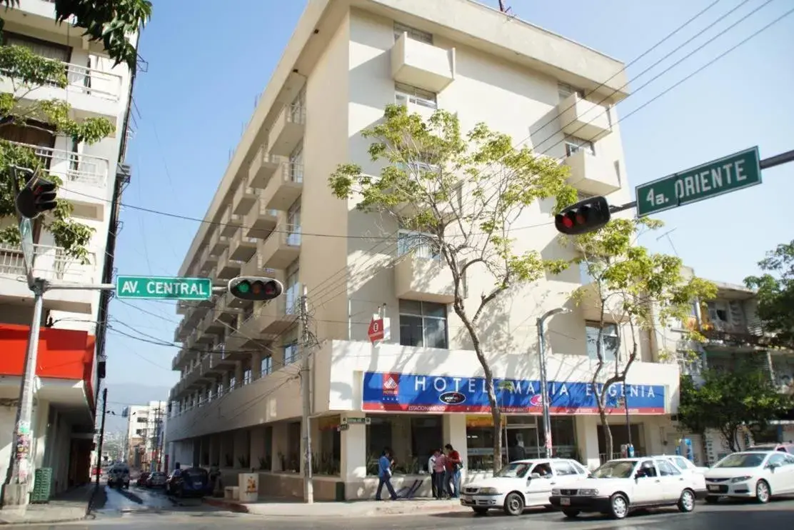 Hotel María Eugenia Tuxtla Gutiérrez Hotel María Eugenia Tuxtla Gutiérrez