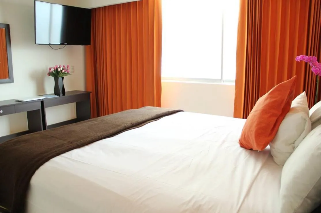 King Room in Hotel María Eugenia Tuxtla Gutiérrez