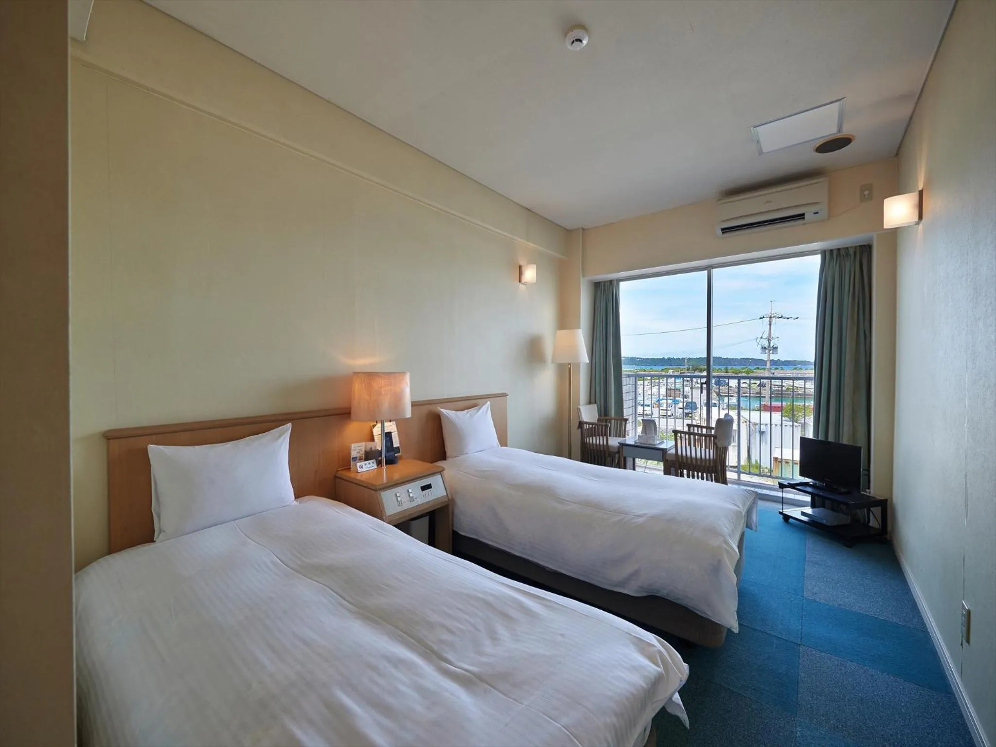 Twin Room - single occupancy in Ocean Resort PMC