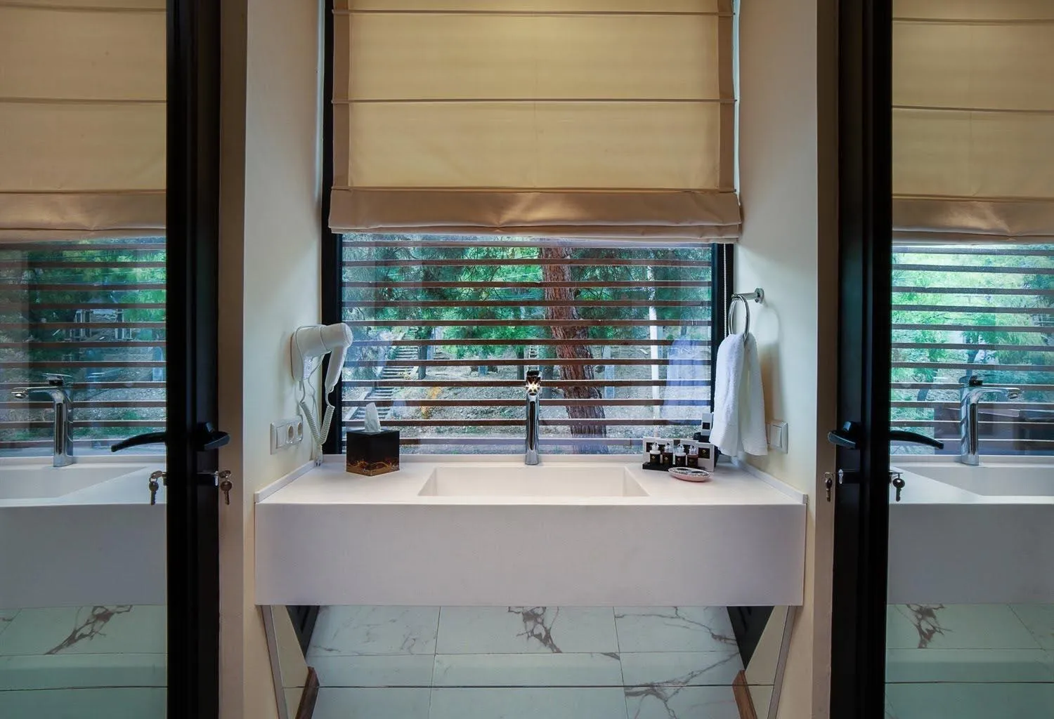 Standard Double Room - single occupancy in Folk Boutique Hotel