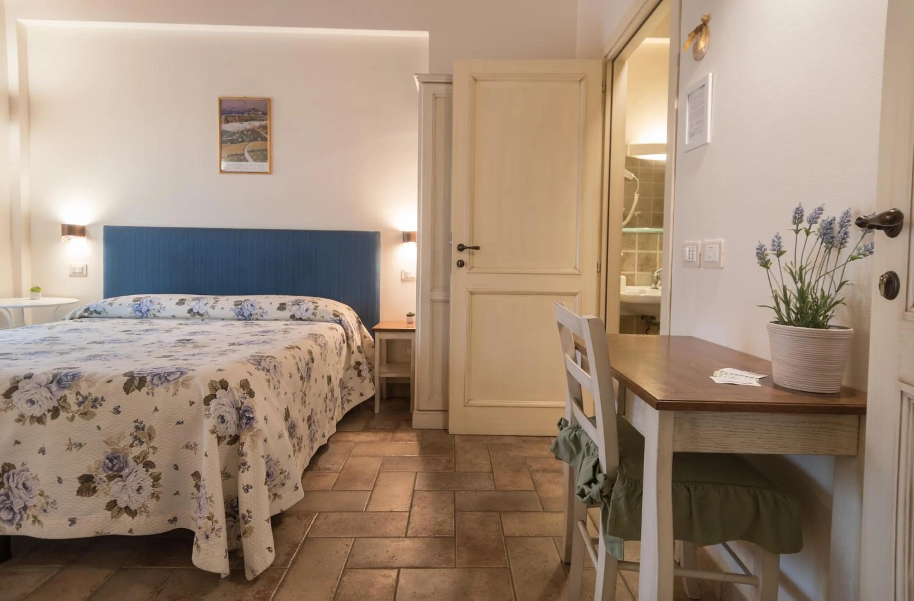 Triple Room - single occupancy in Rosa di Assisi