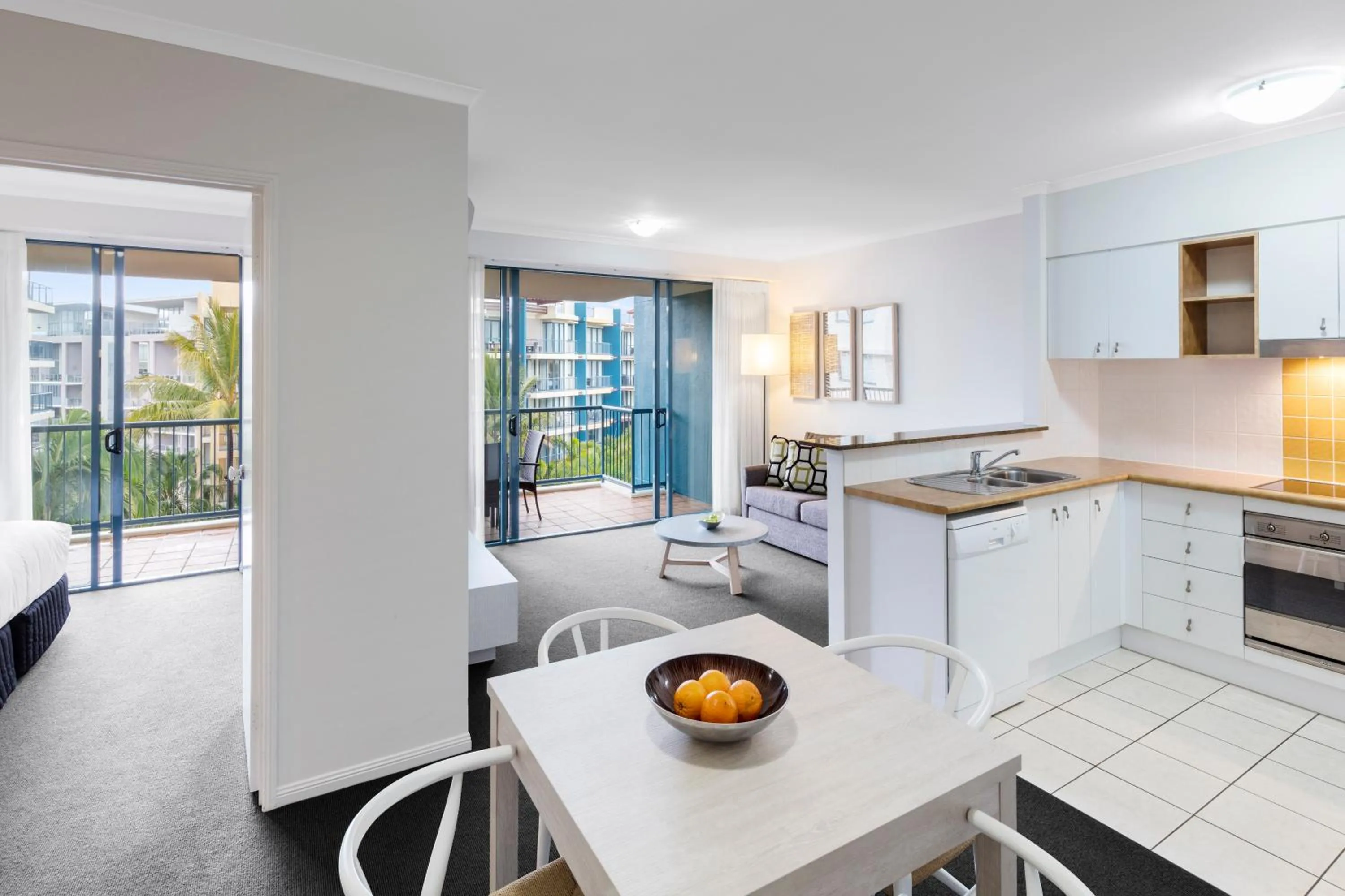 One-Bedroom Apartment in Oaks Sunshine Coast Seaforth Resort