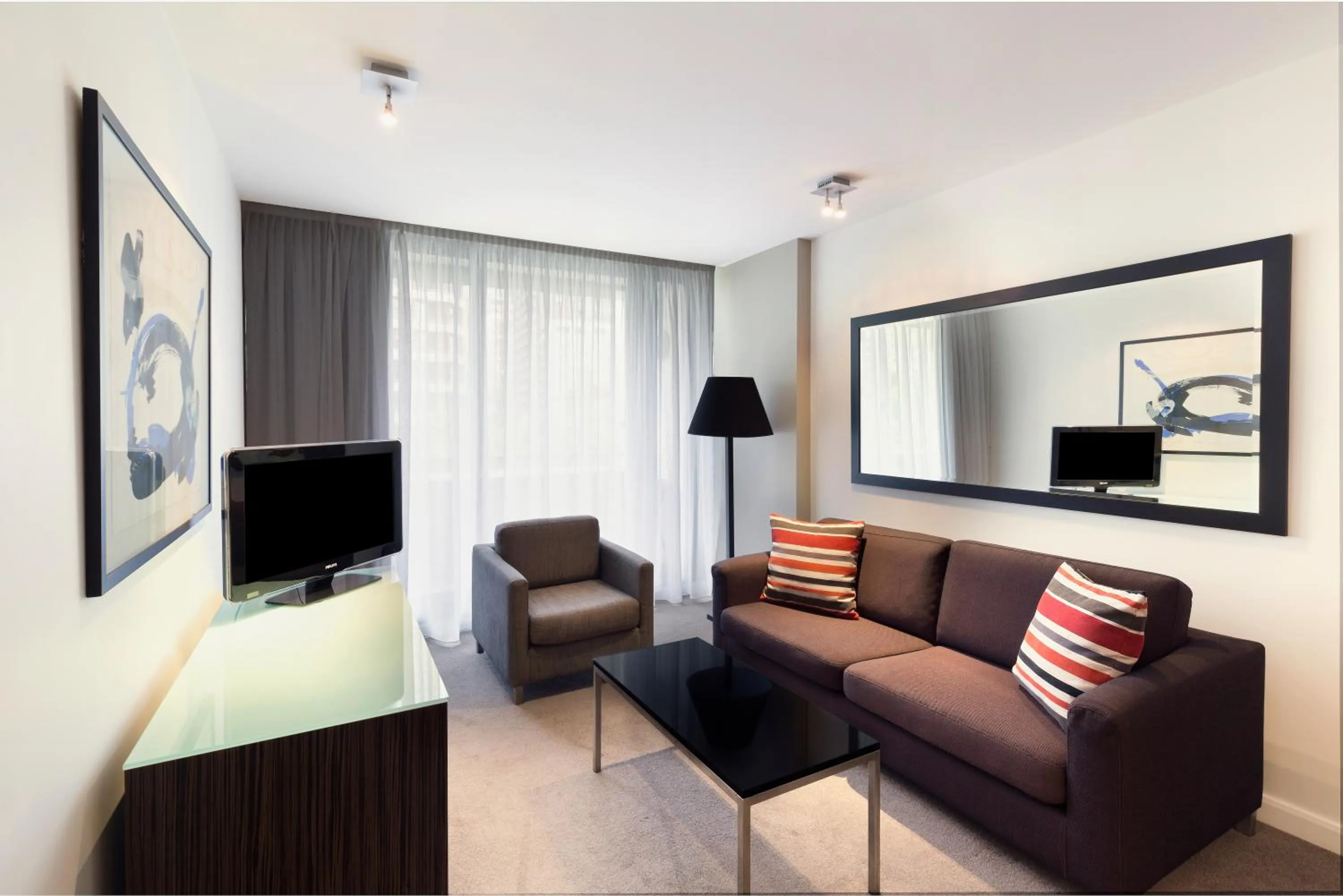 Standard One-Bedroom Apartment in Adina Apartment Hotel Sydney, Darling Harbour