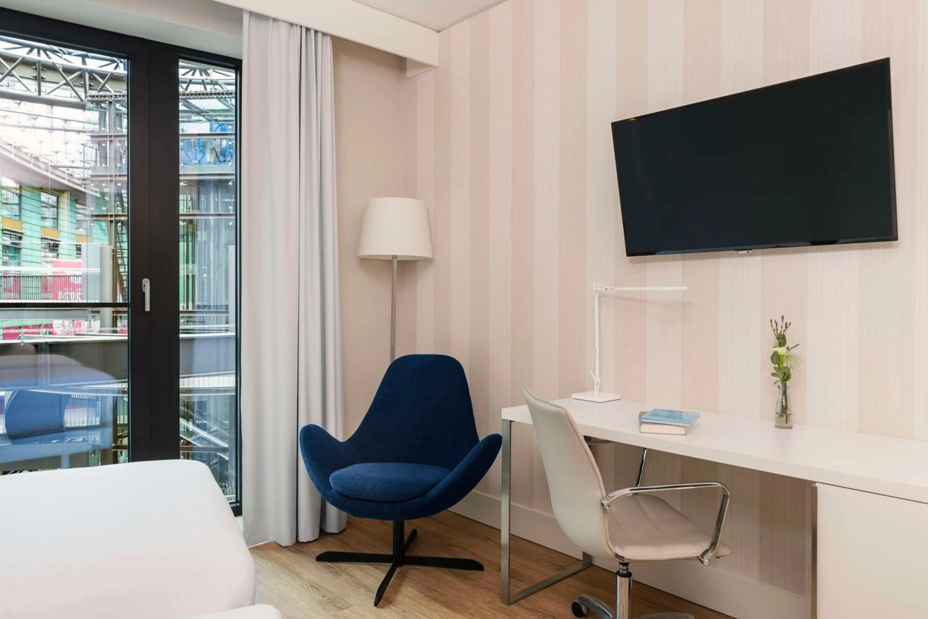 Standard Double or Twin Room in NH Leipzig Zentrum