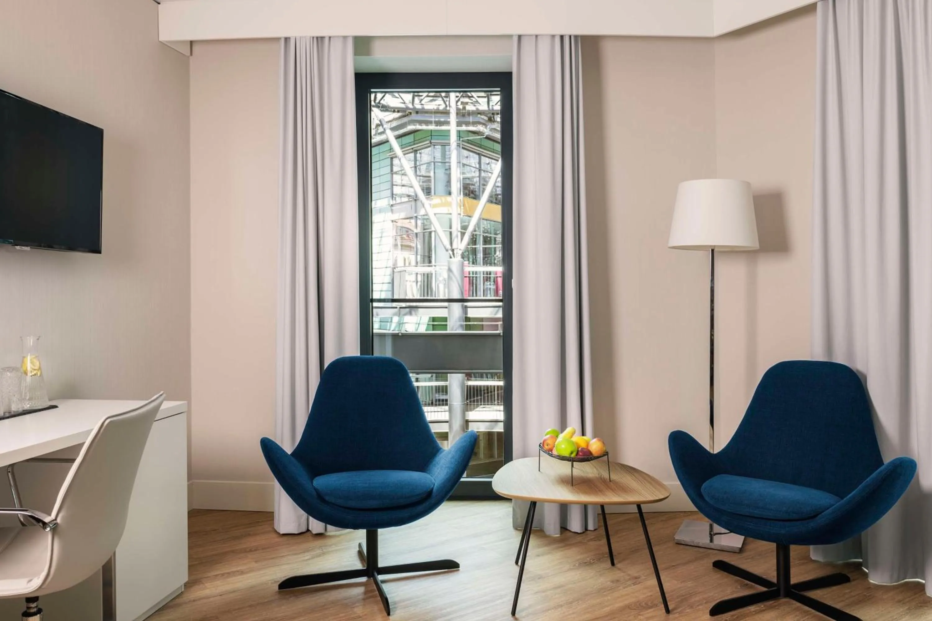 Junior Suite in NH Leipzig Zentrum