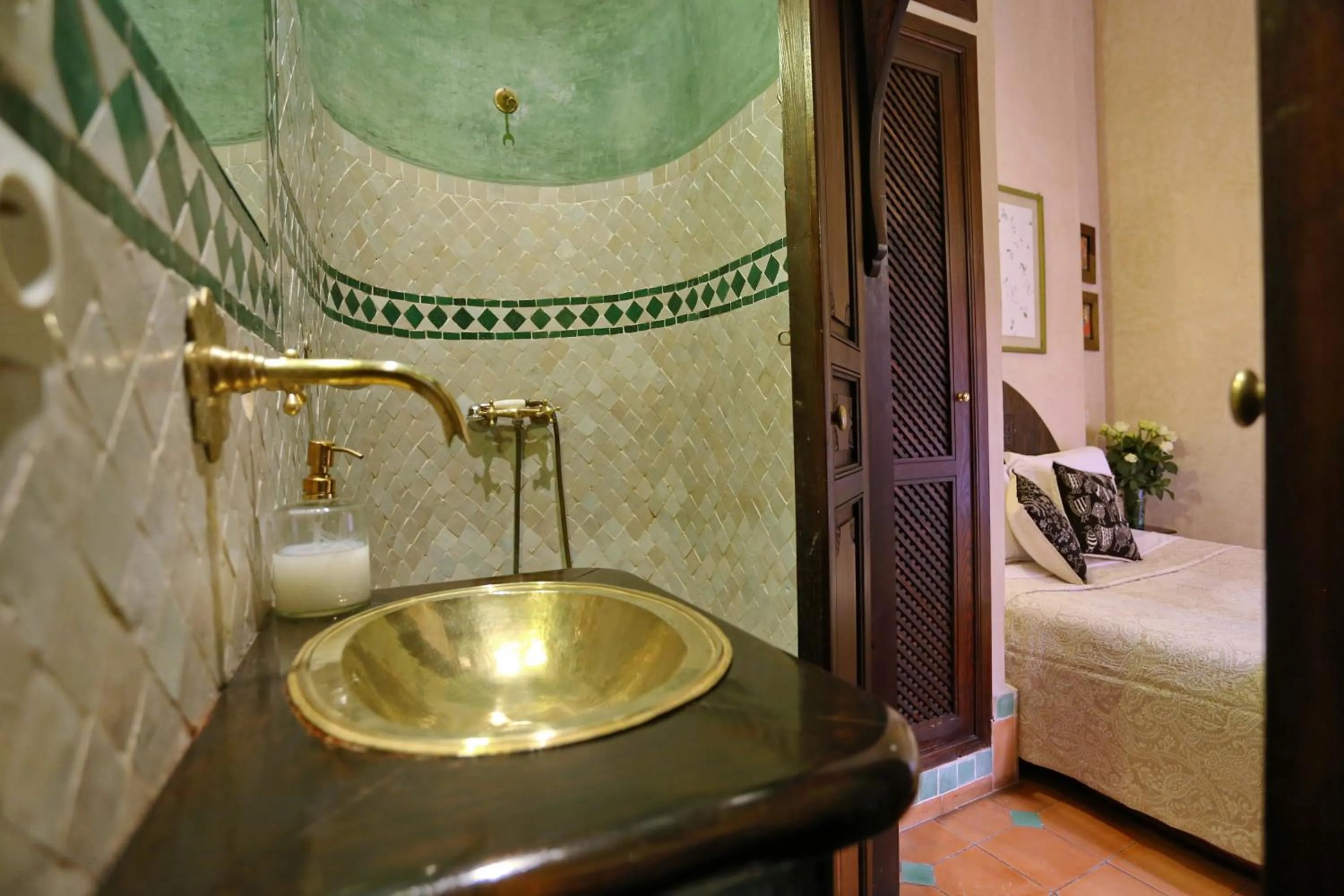 Standard Double Room - single occupancy in Riad Marrakiss
