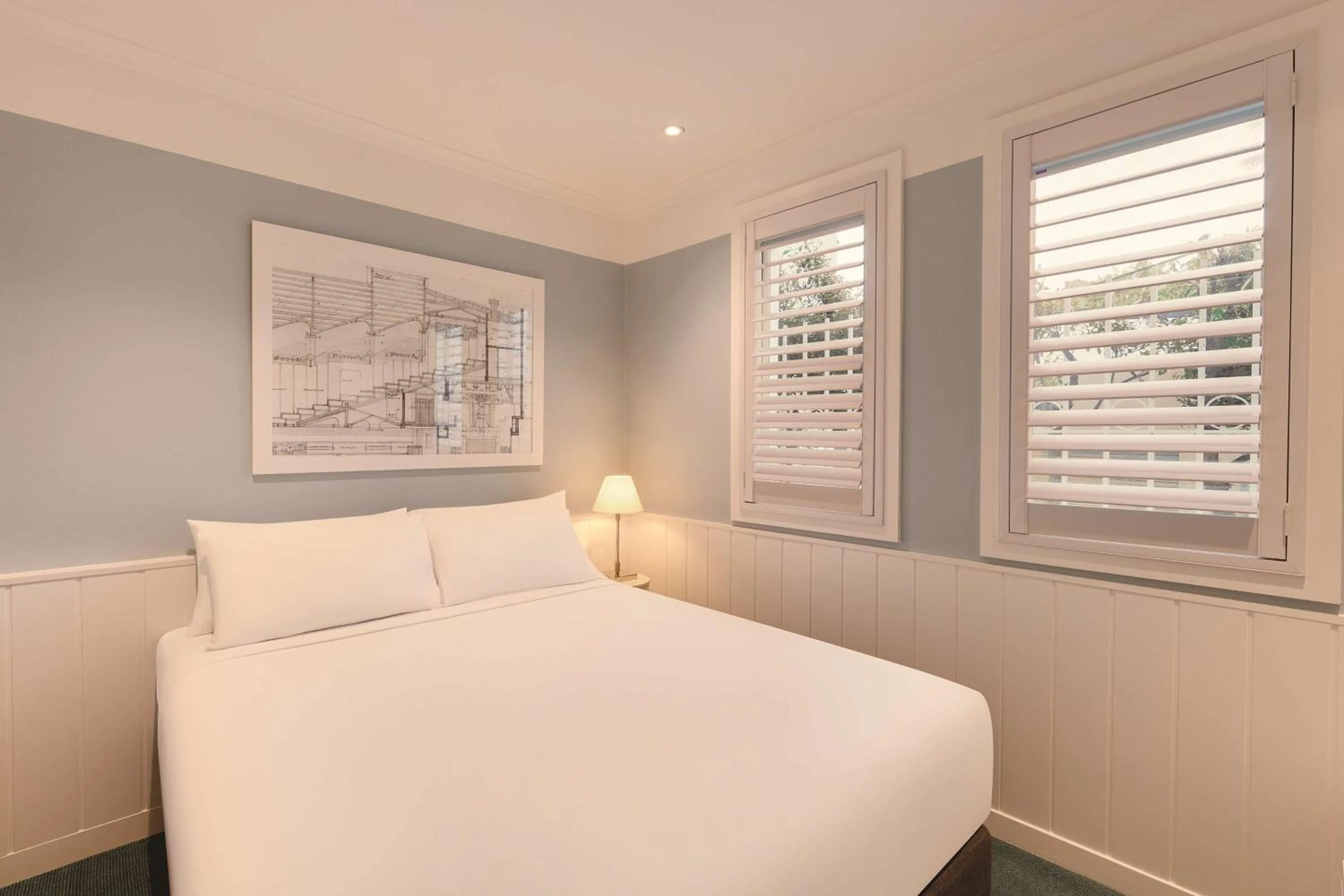 One-Bedroom Apartment in Adina Apartment Hotel Chippendale