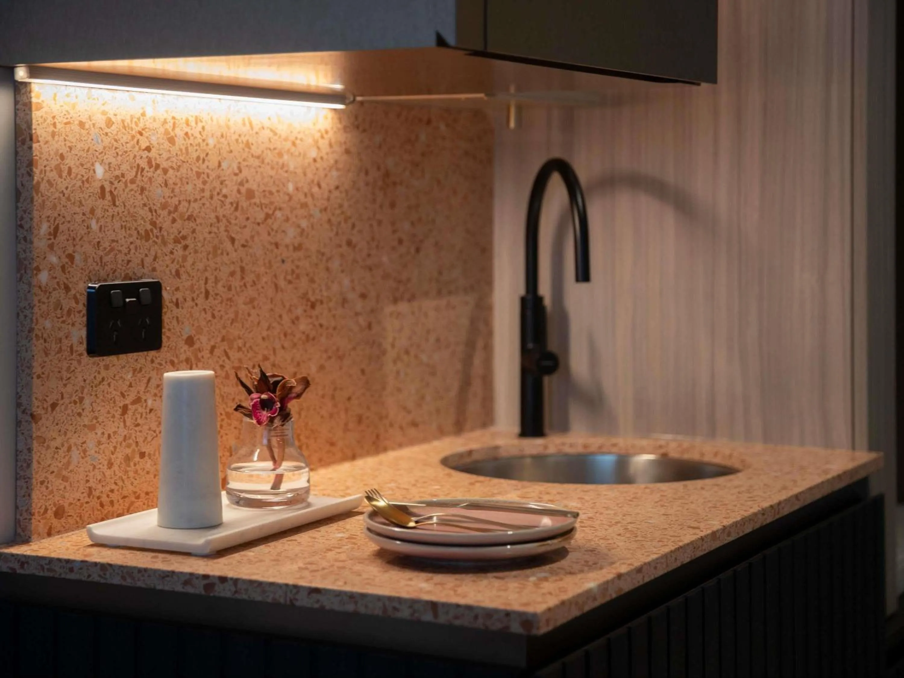 Superior King Room in The Sebel Sydney Martin Place