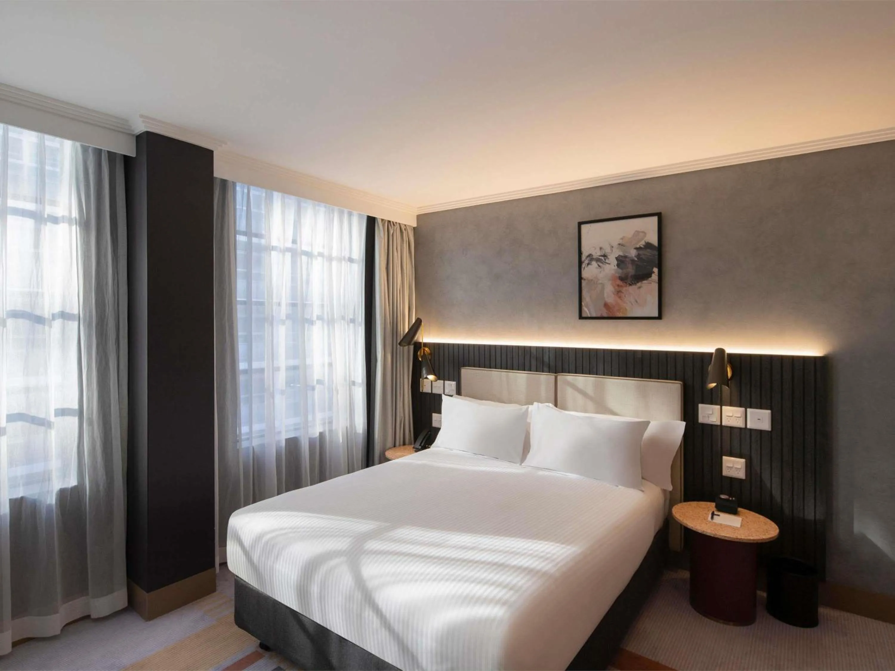Classic Queen Room - Accessible in The Sebel Sydney Martin Place