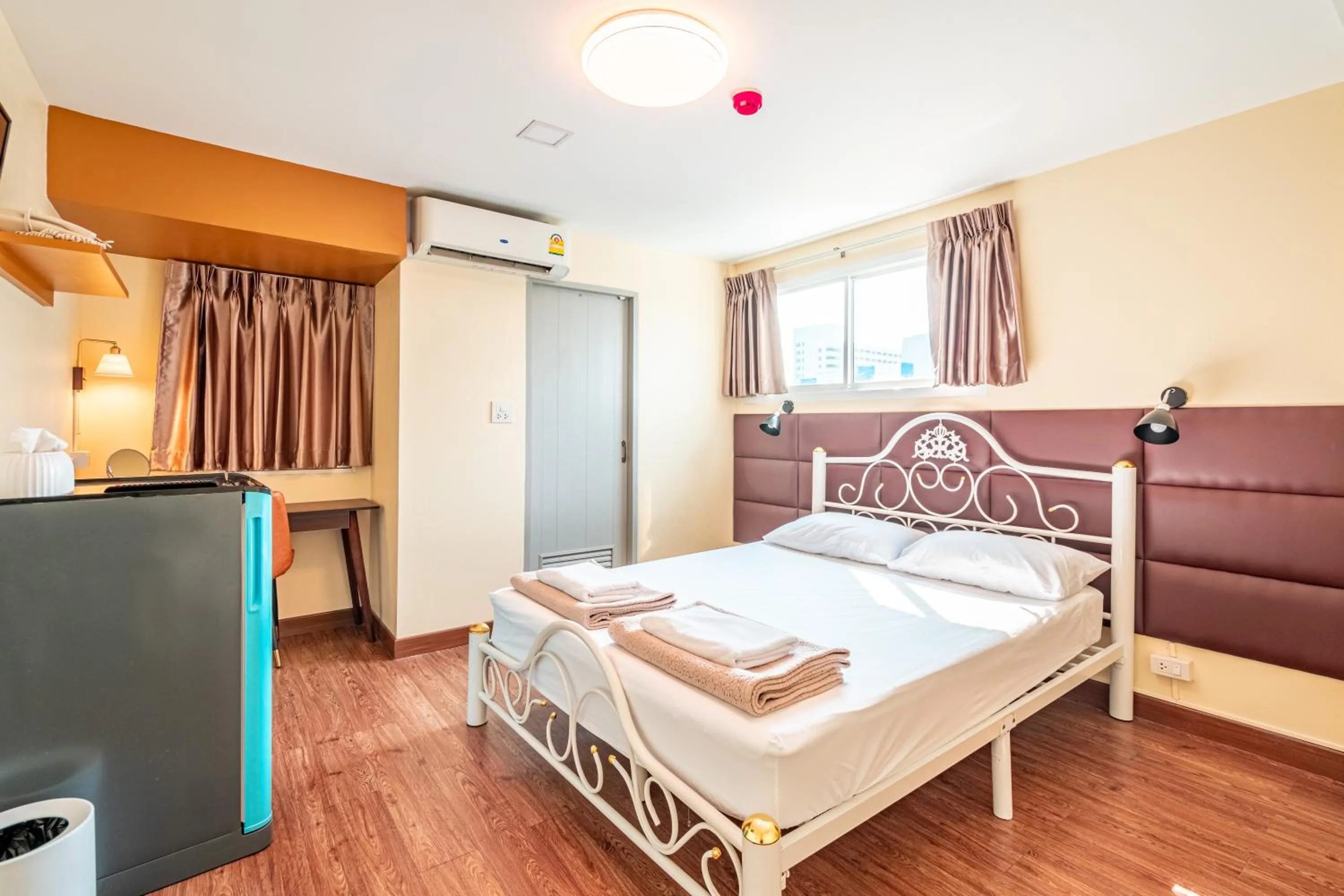 Deluxe Double Room in The Victory View