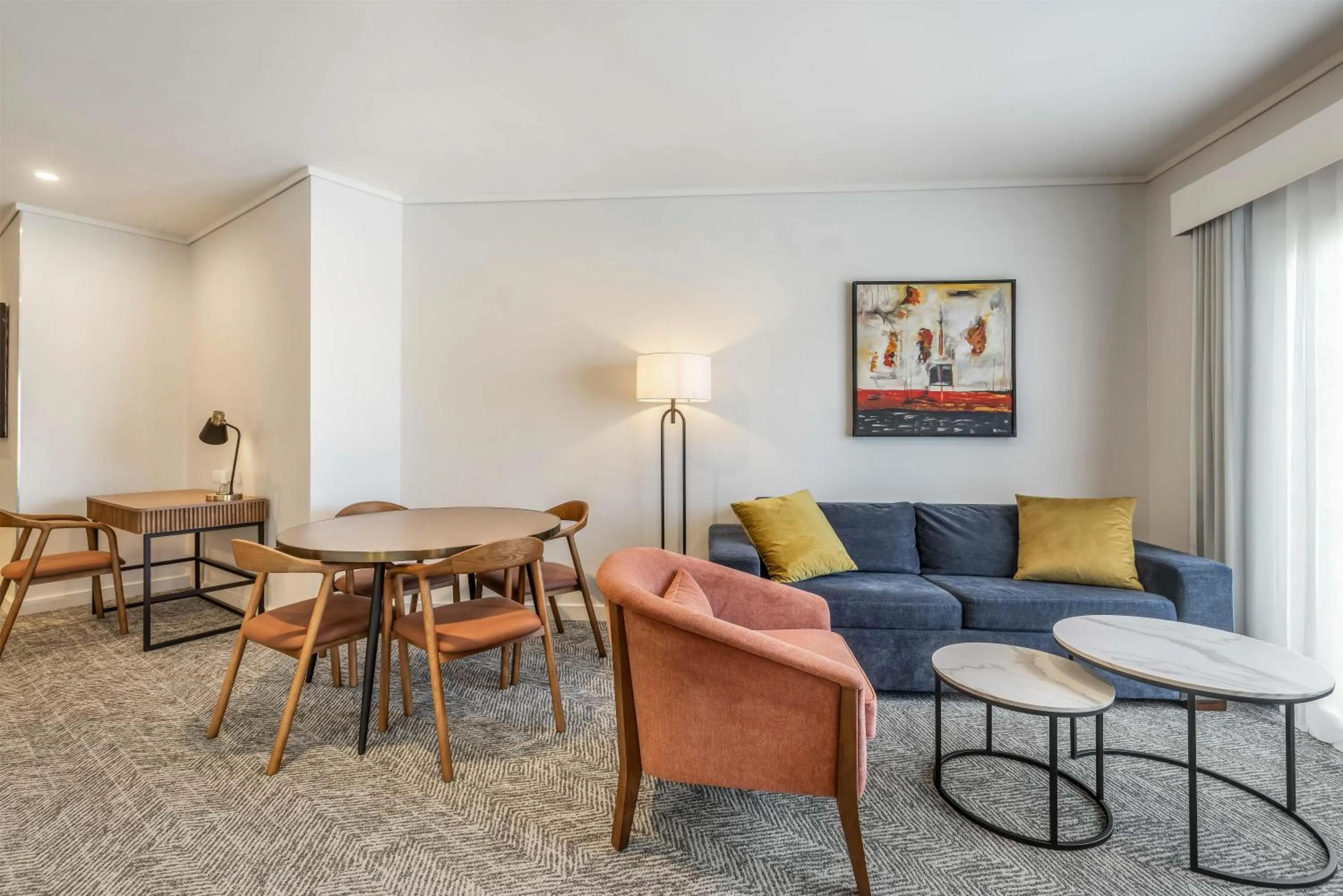 Two Bedroom Apartment in Adina Apartment Hotel Perth Barrack Plaza