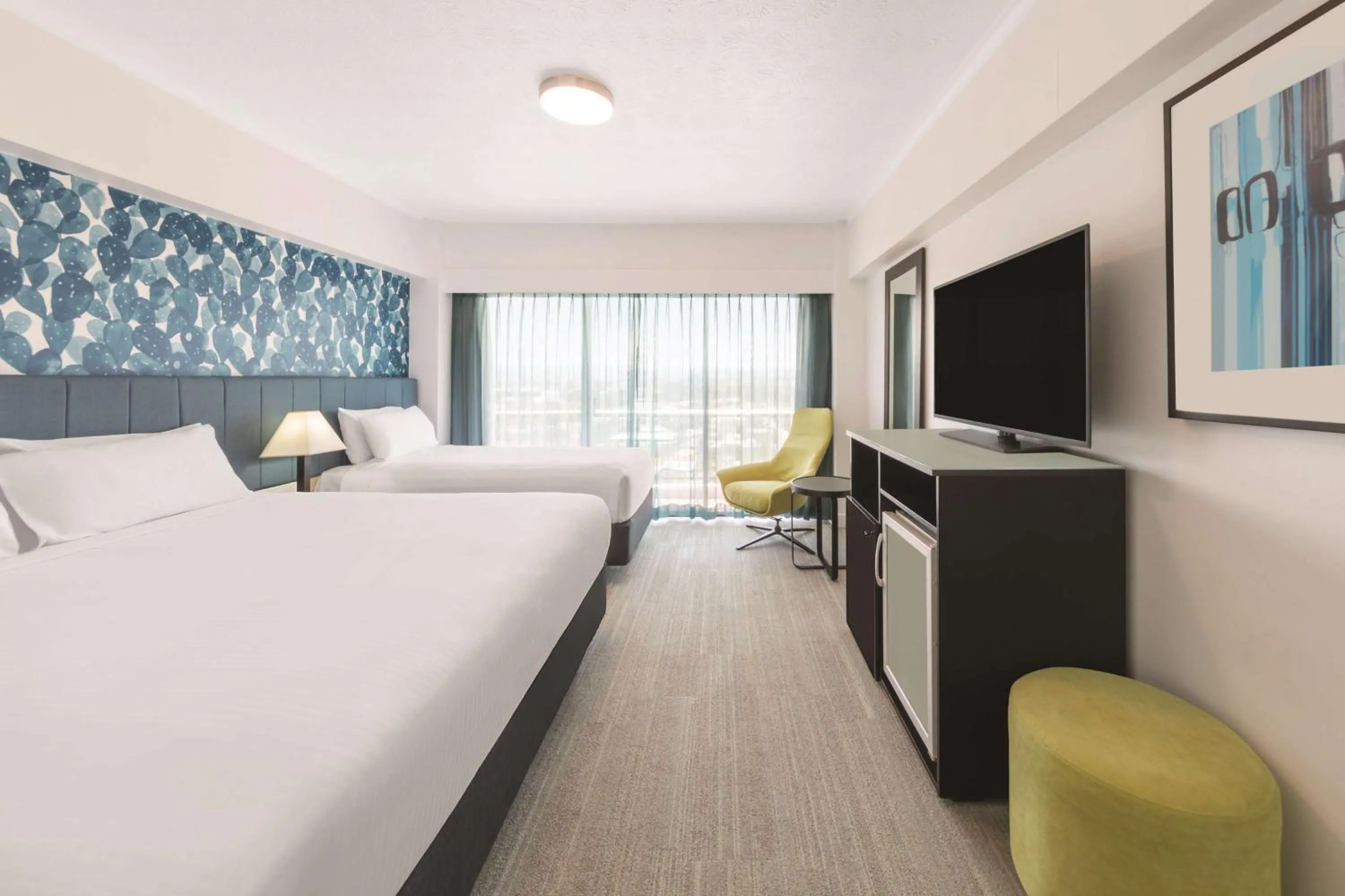 Family Room with King or Twin Beds in Vibe Hotel Gold Coast