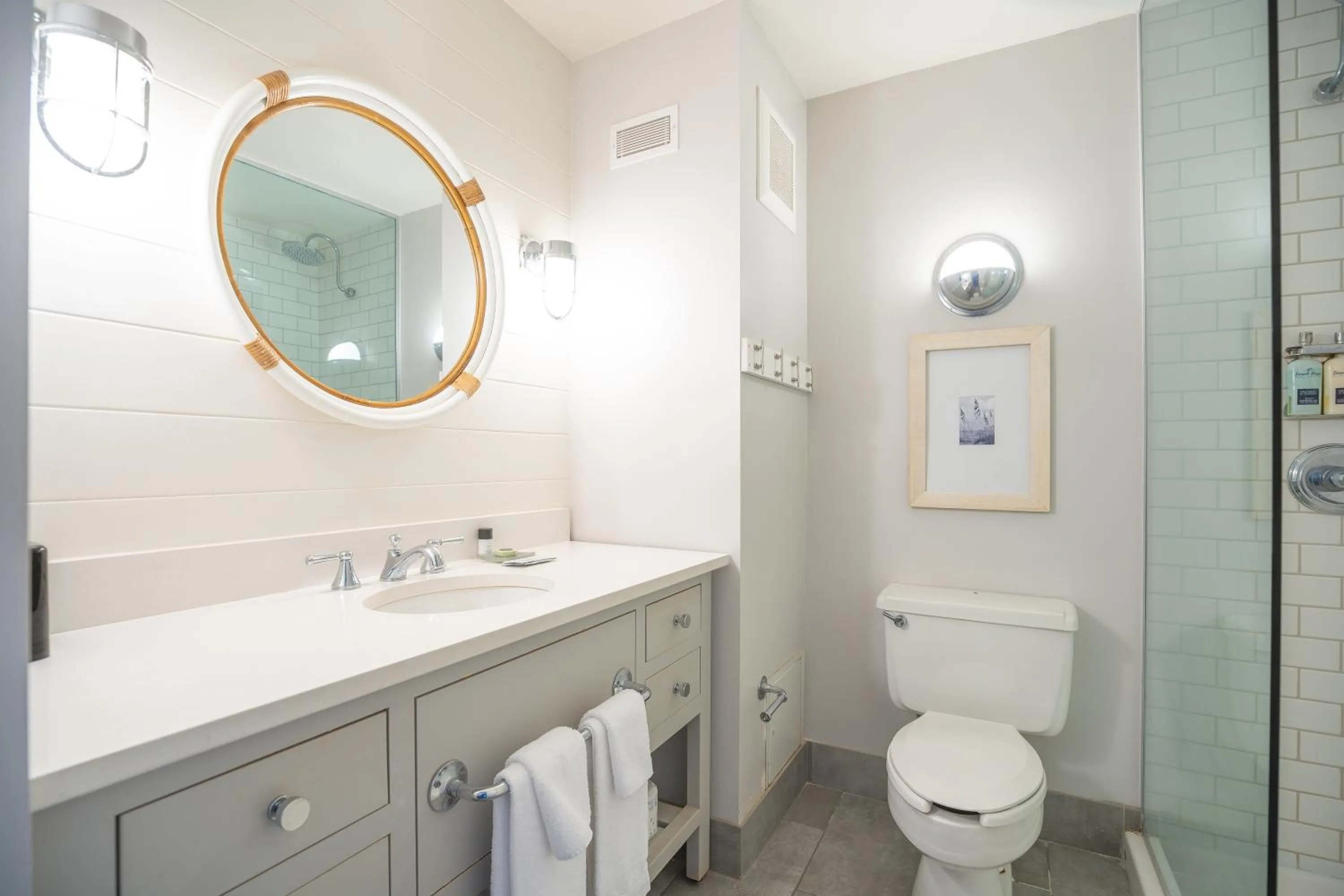 Family Jr. Suite with Patio in Beach House Resort Hilton Head Island