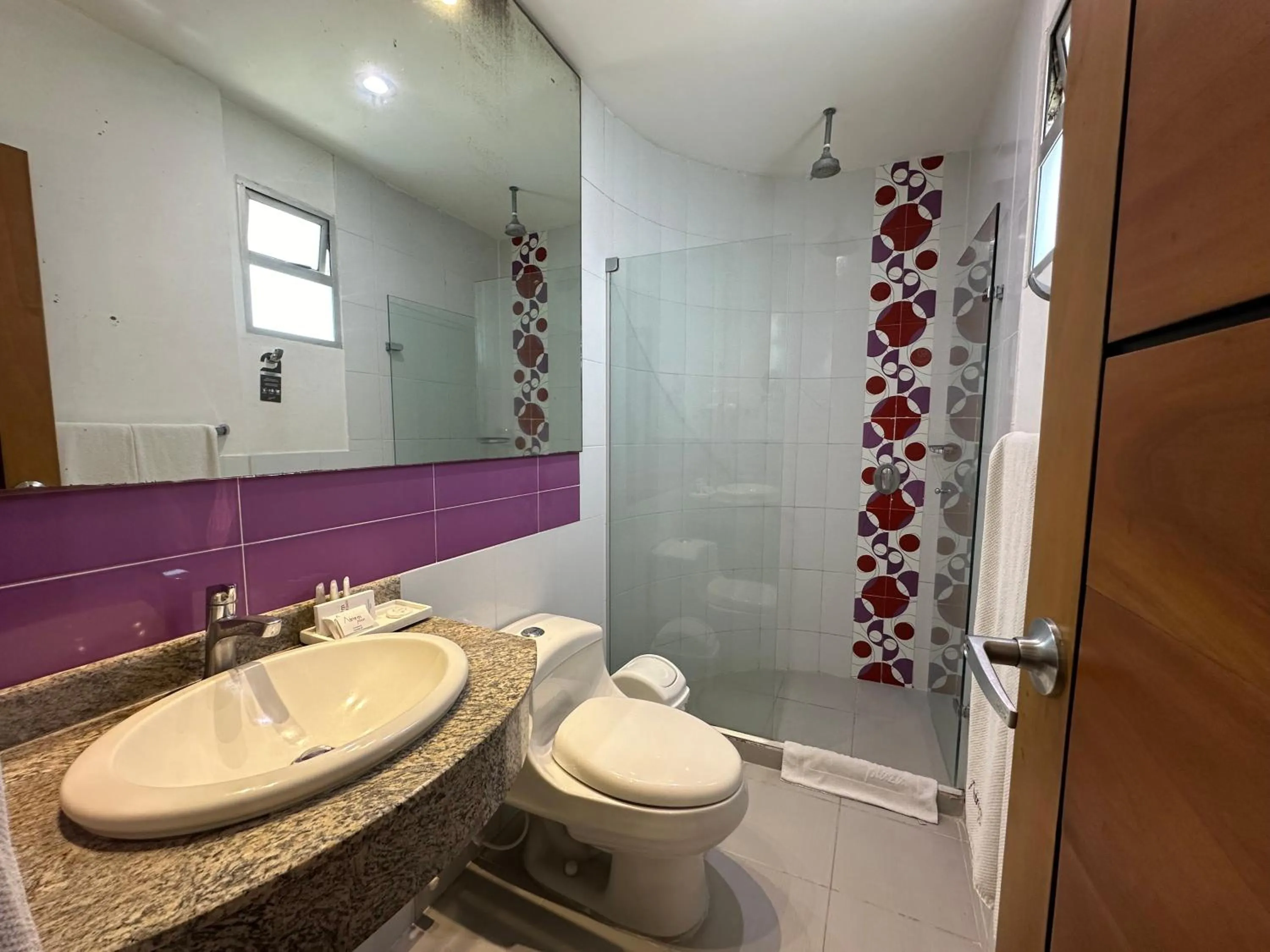 Twin Room in Hotel Atrium Plaza