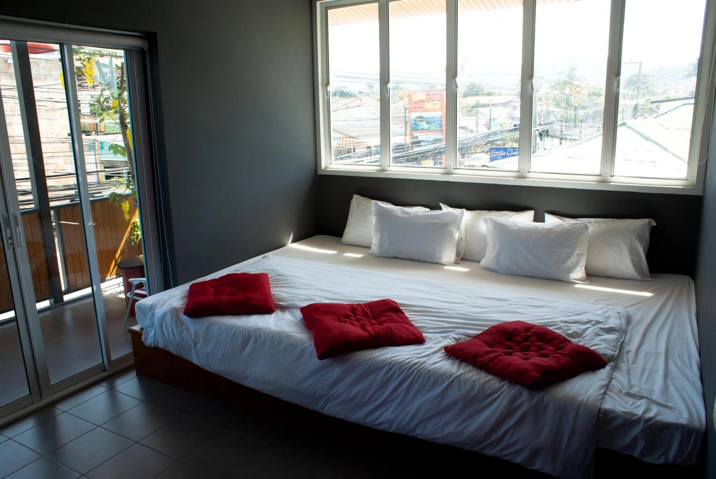 Standard Double Room in Marina Residence