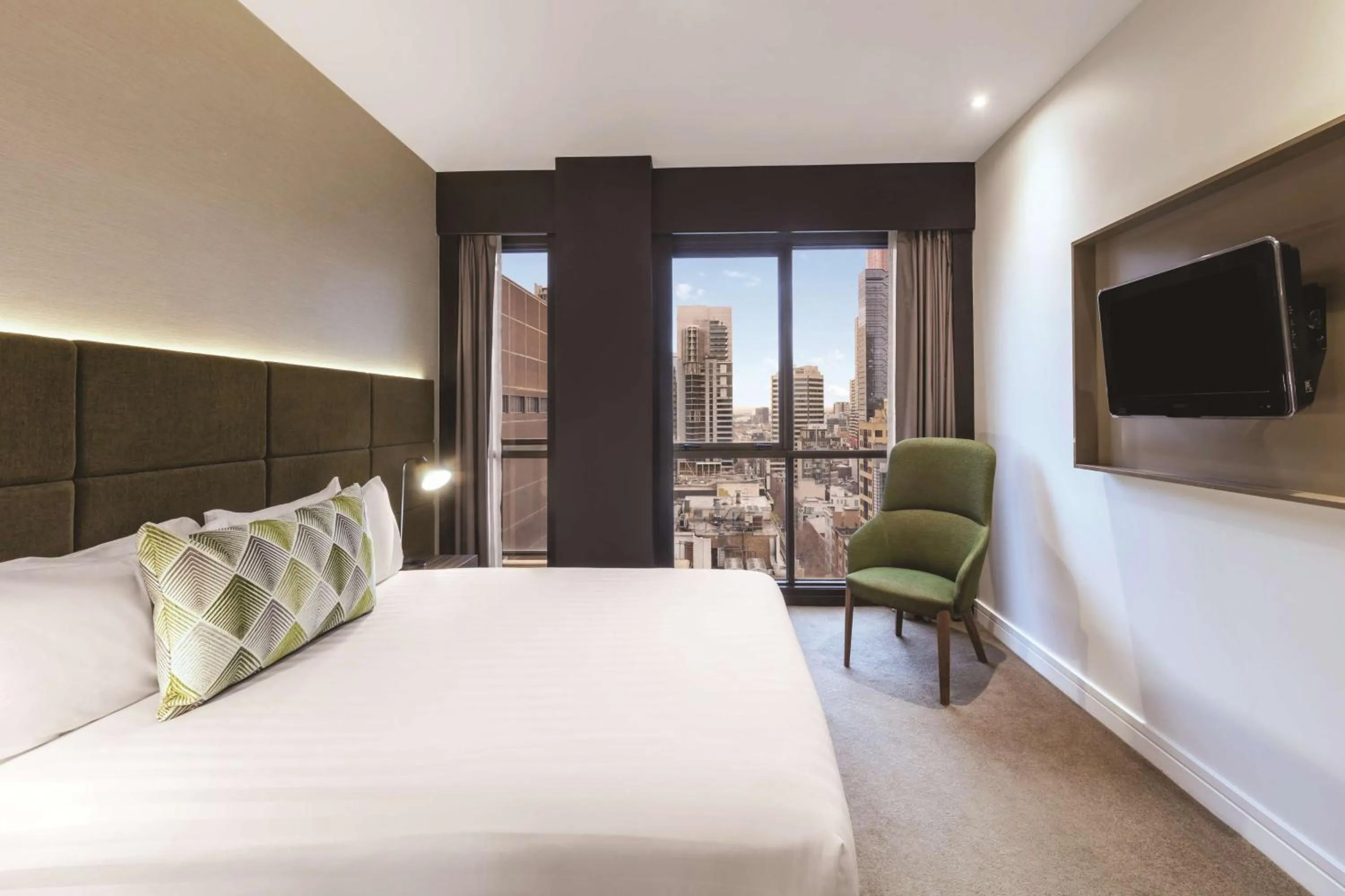 Studio in Adina Apartment Hotel Melbourne