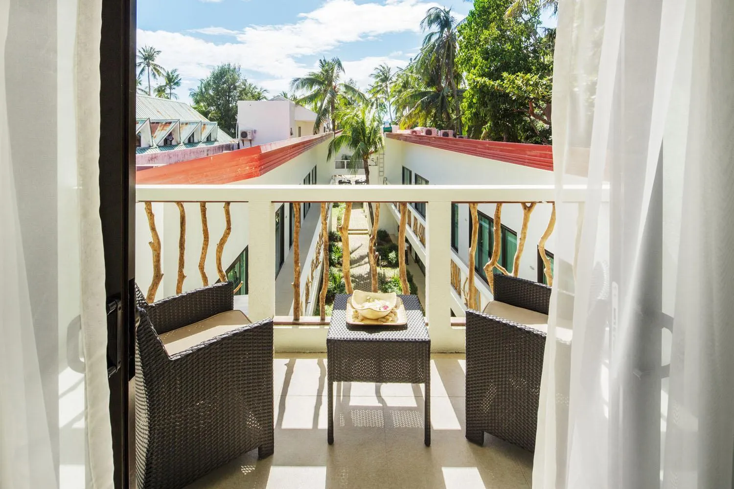 Junior Suite in Villa Caemilla Beach Boutique Hotel