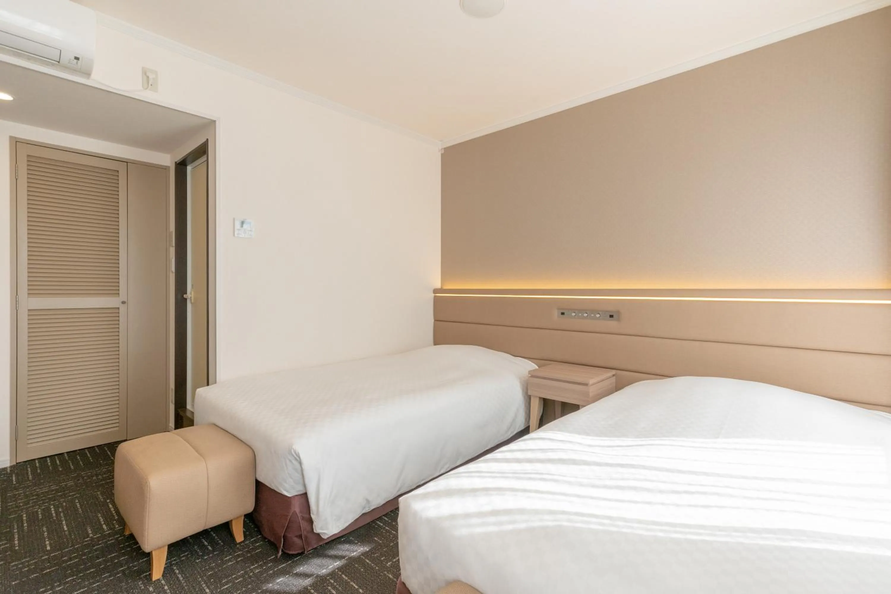 Twin Room - Non-Smoking in Libre Garden Hotel