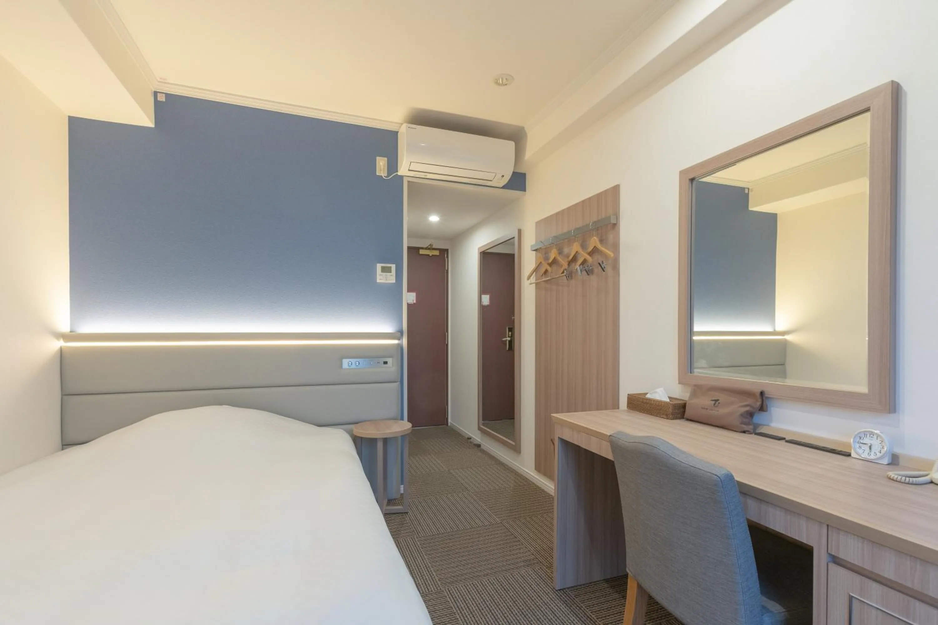 Economy Double Room - single occupancy - Smoking in Libre Garden Hotel