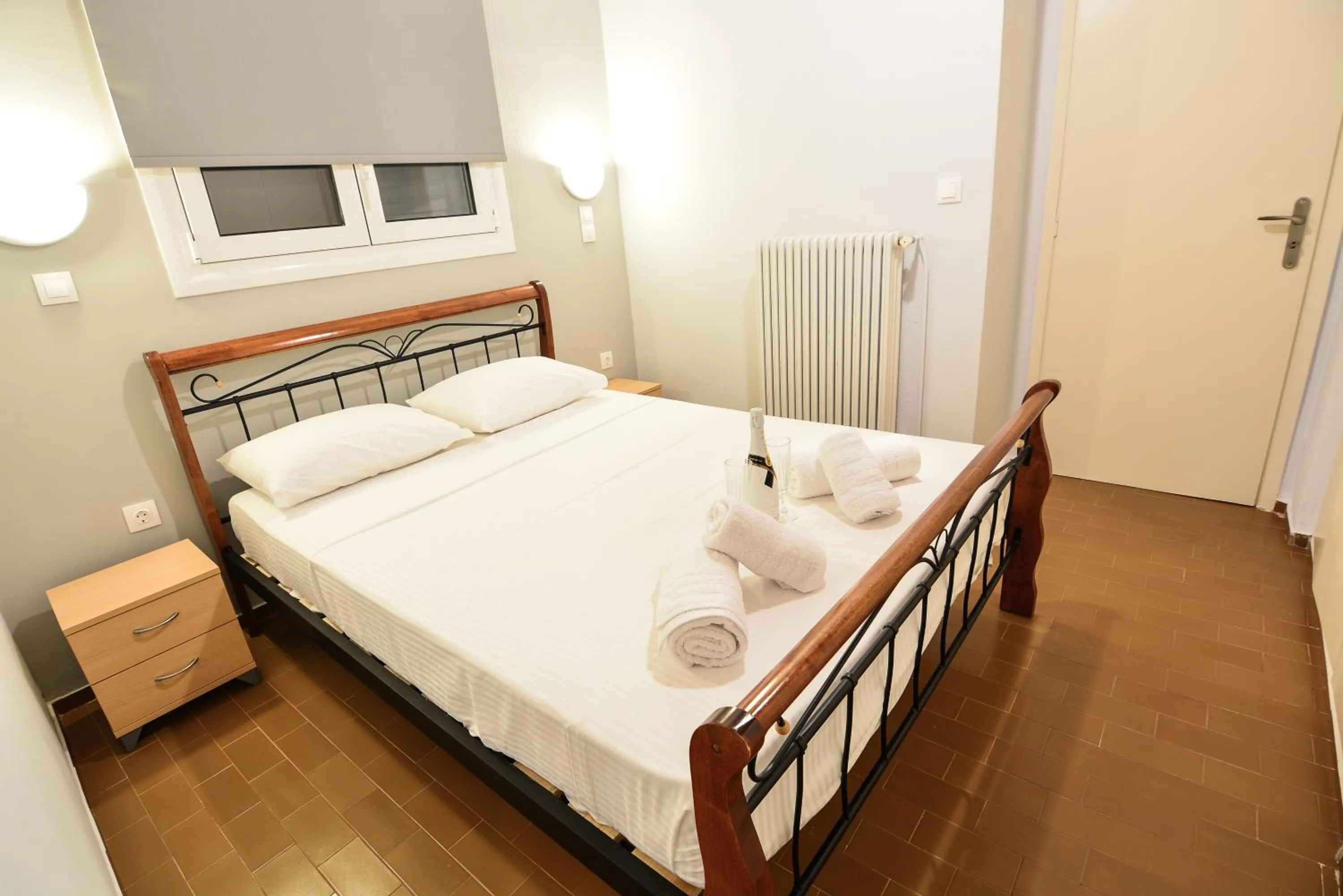 Apartment with Sea View in Marzi Boutique Hotel