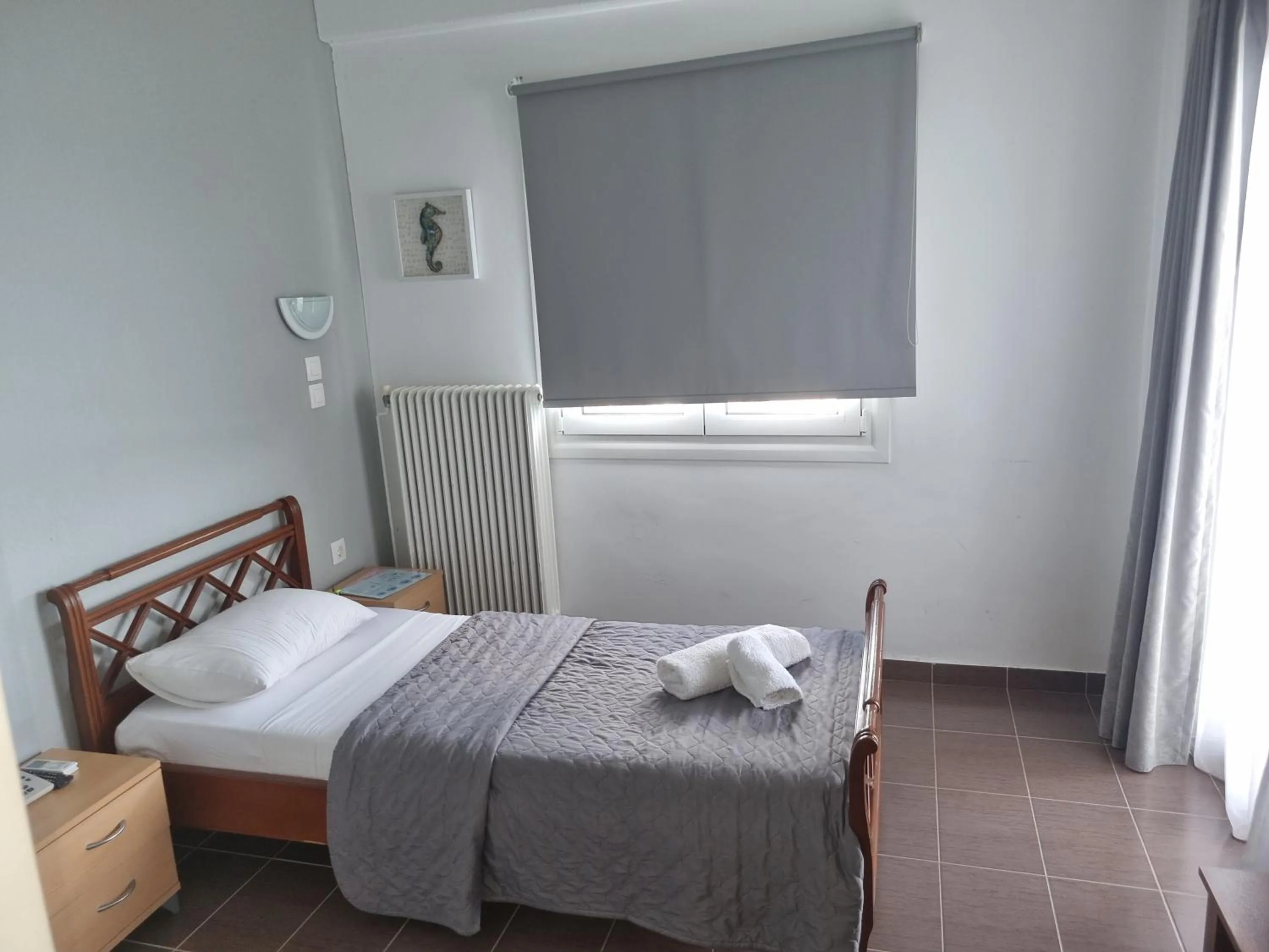 Budget Single Room in Marzi Boutique Hotel