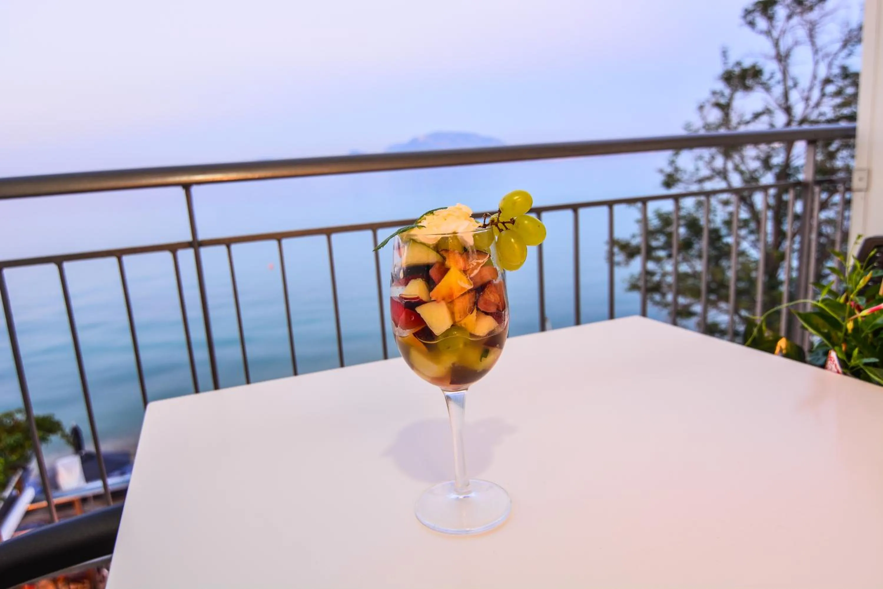 Double Room with Sea View in Marzi Boutique Hotel