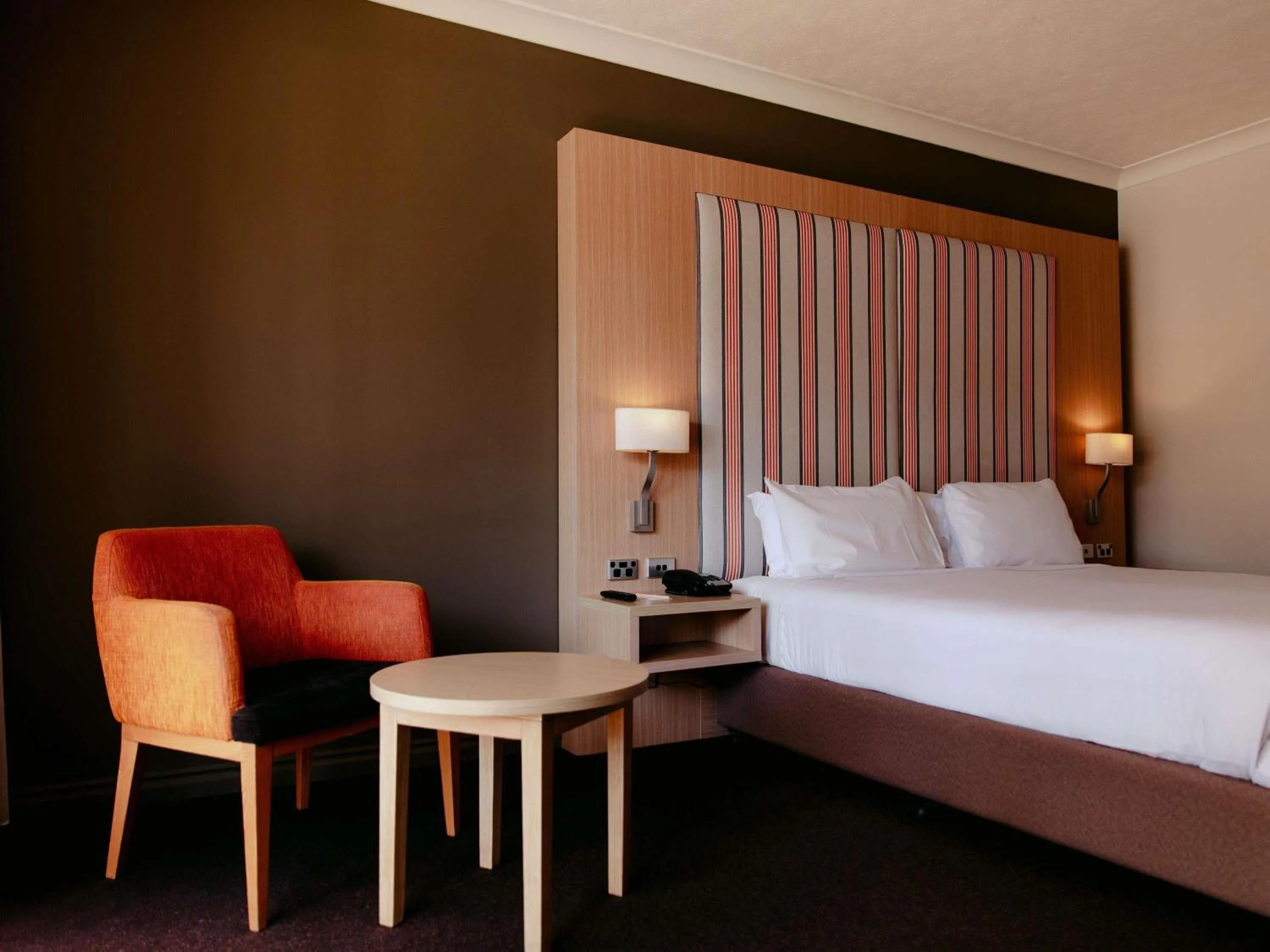 Superior King Room in Mercure Gold Coast Resort