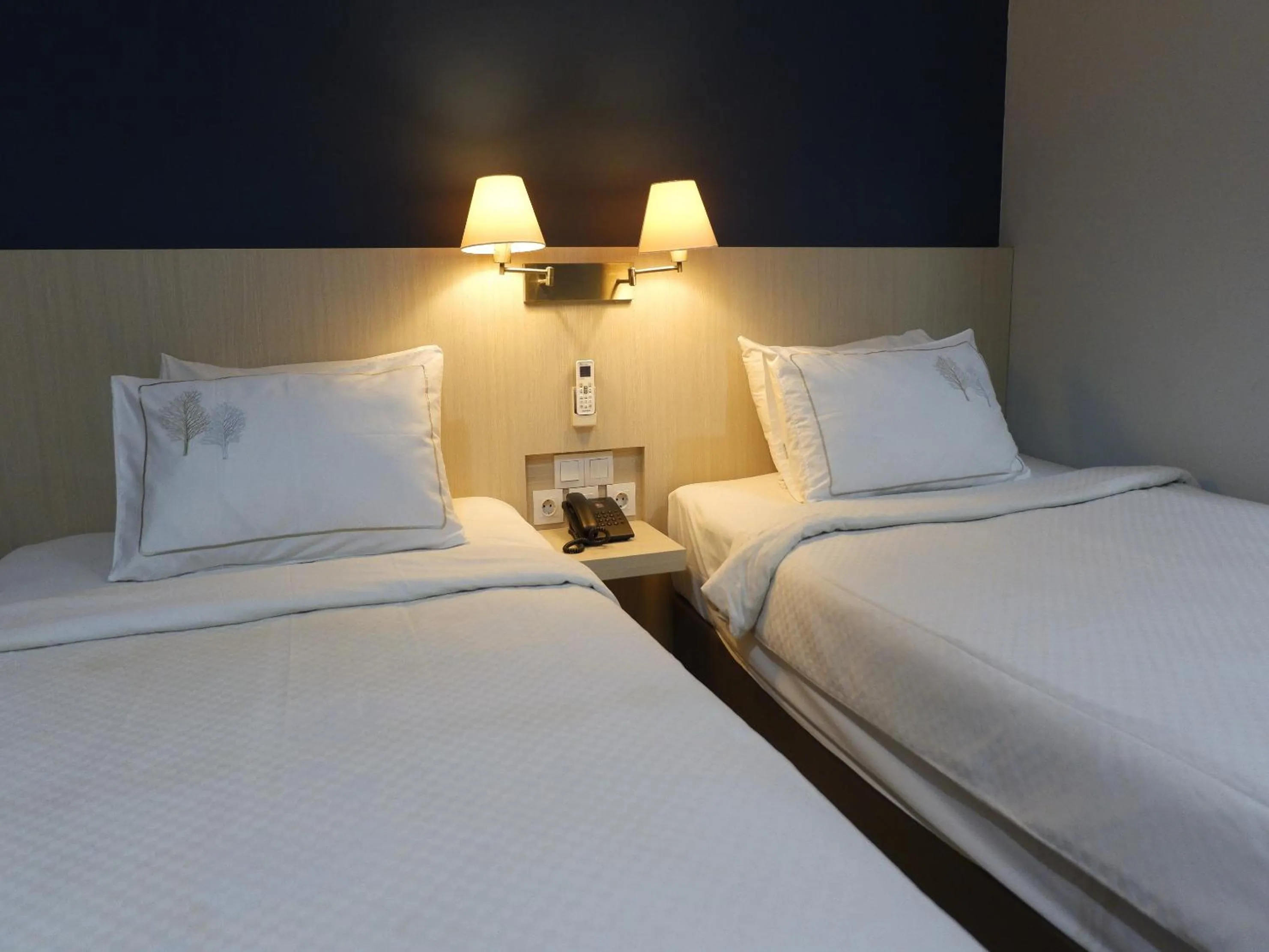 Superior Twin Room in Rio City Hotel