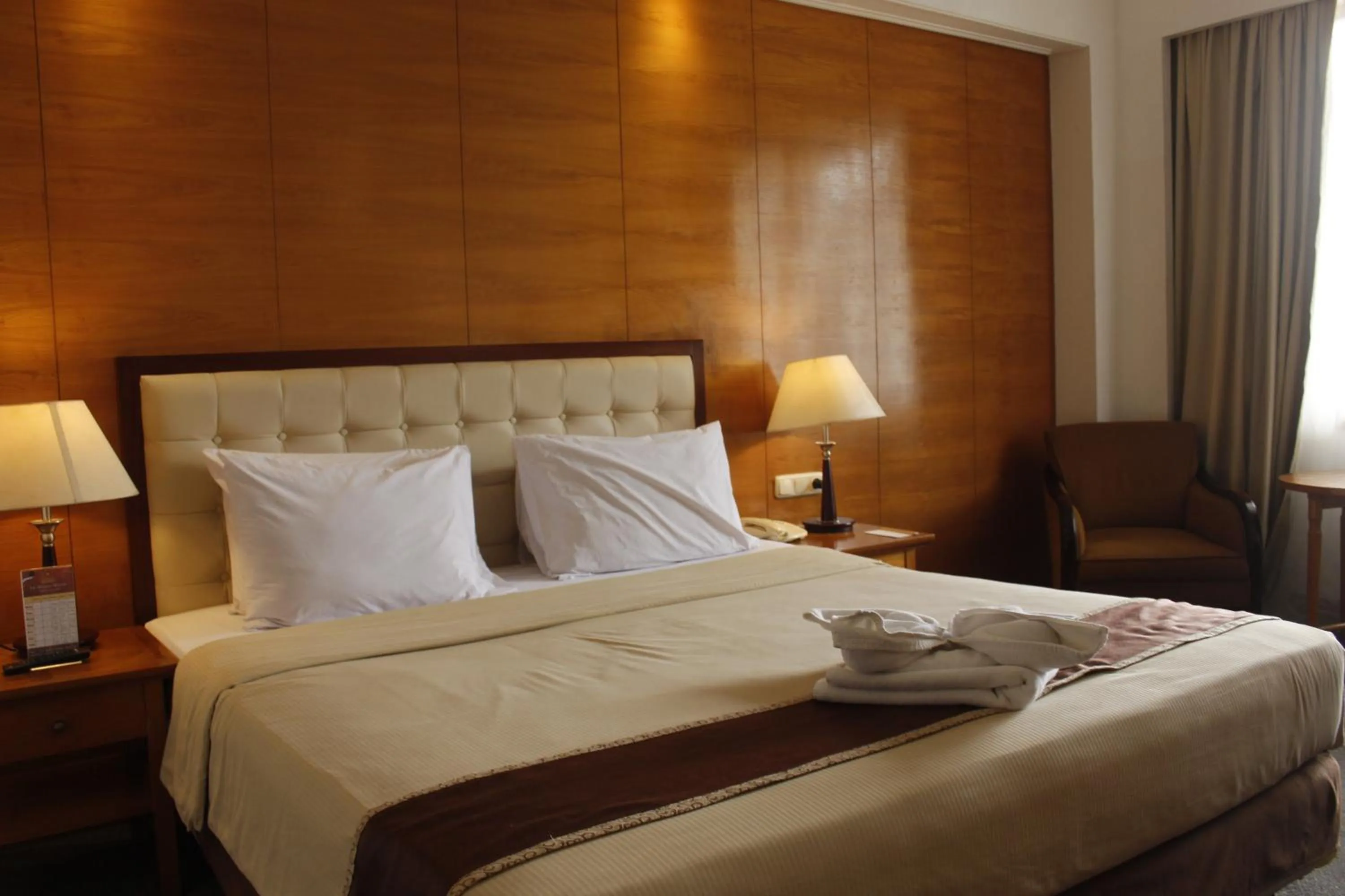 Deluxe Double Room in Hotel Salak The Heritage Bogor