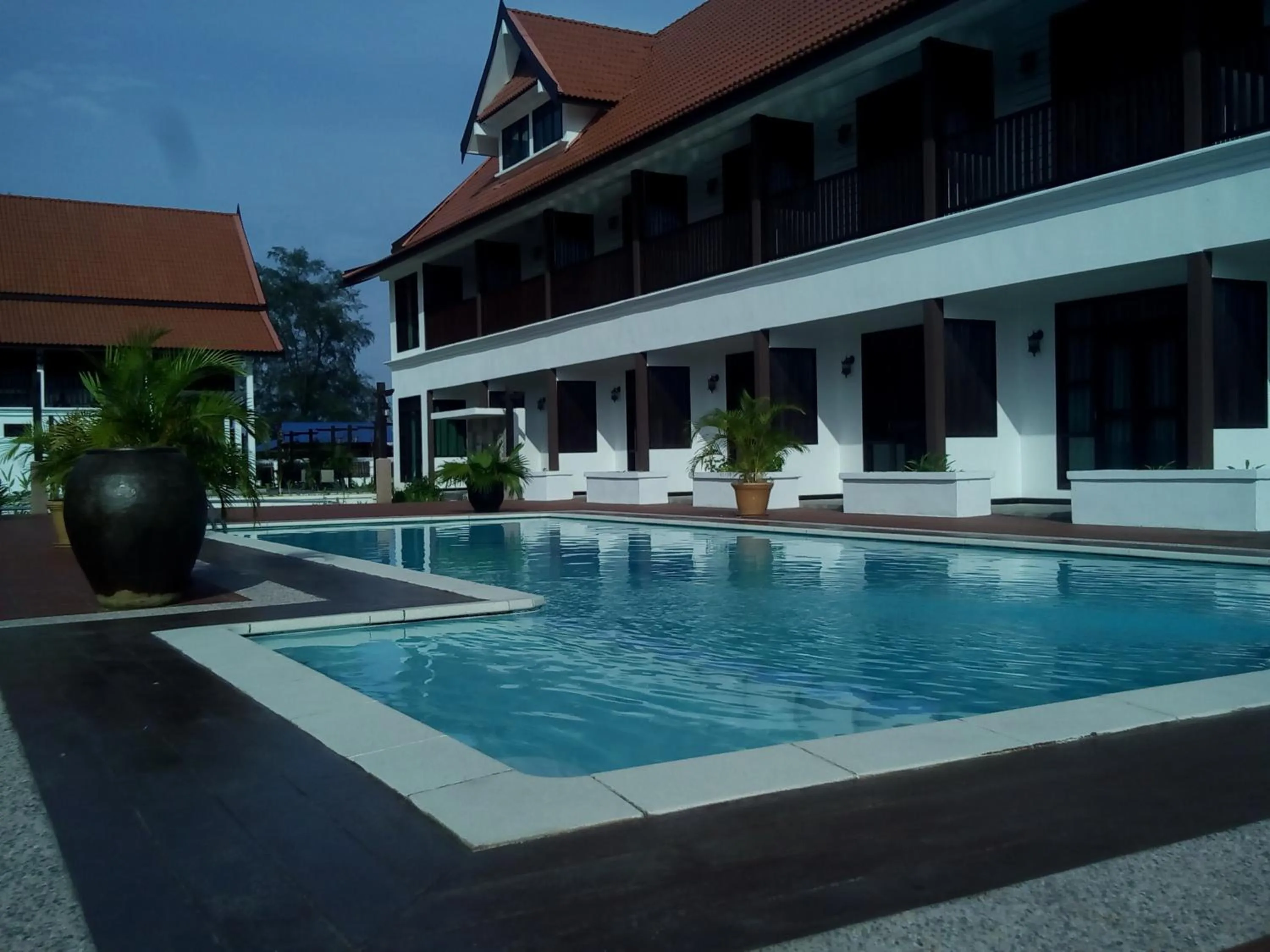 Deluxe Double or Twin Room in The Manor Beach Resort Besut
