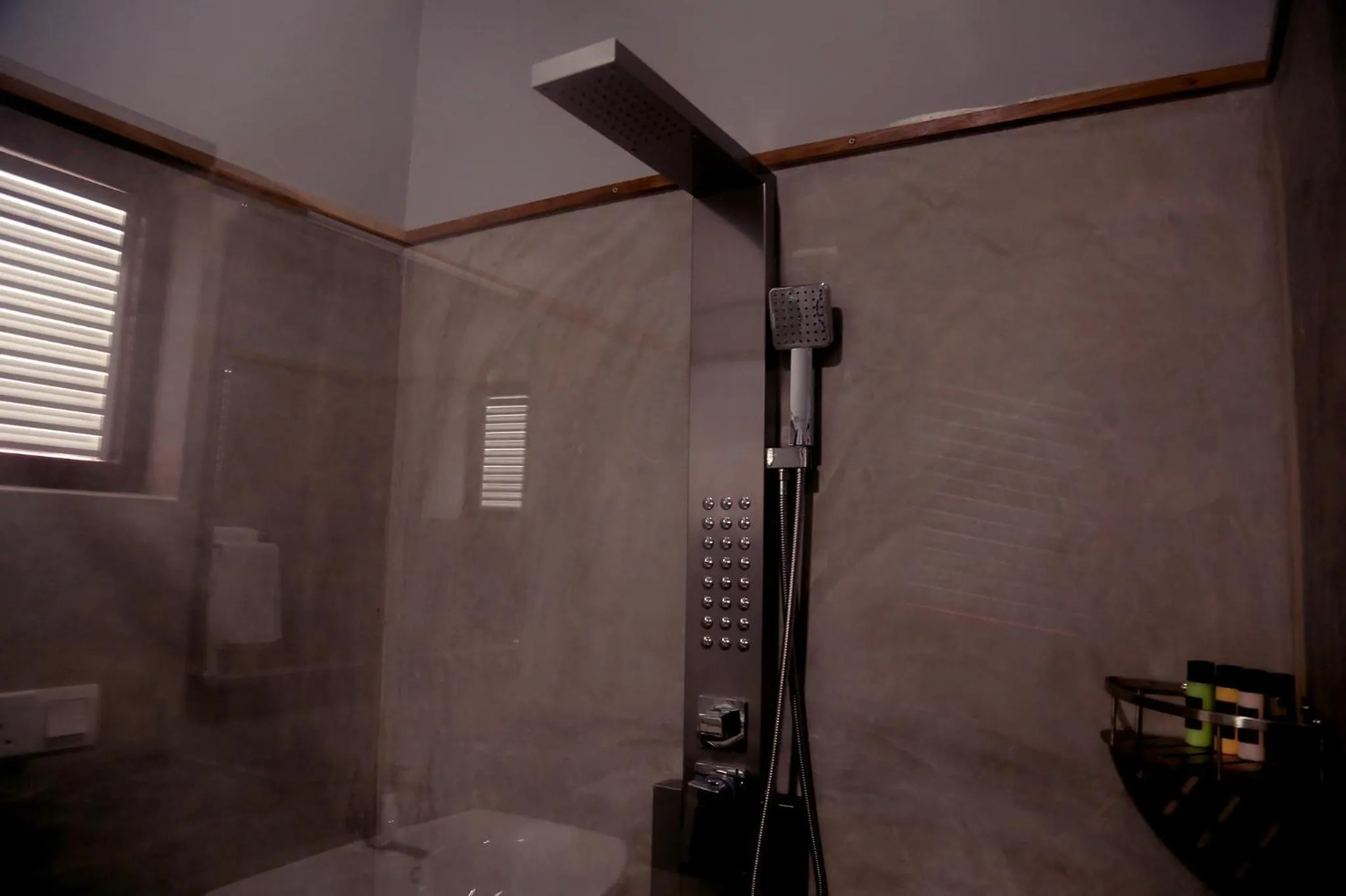 Deluxe Double Room in Tuk Tuk Boutique Hotel