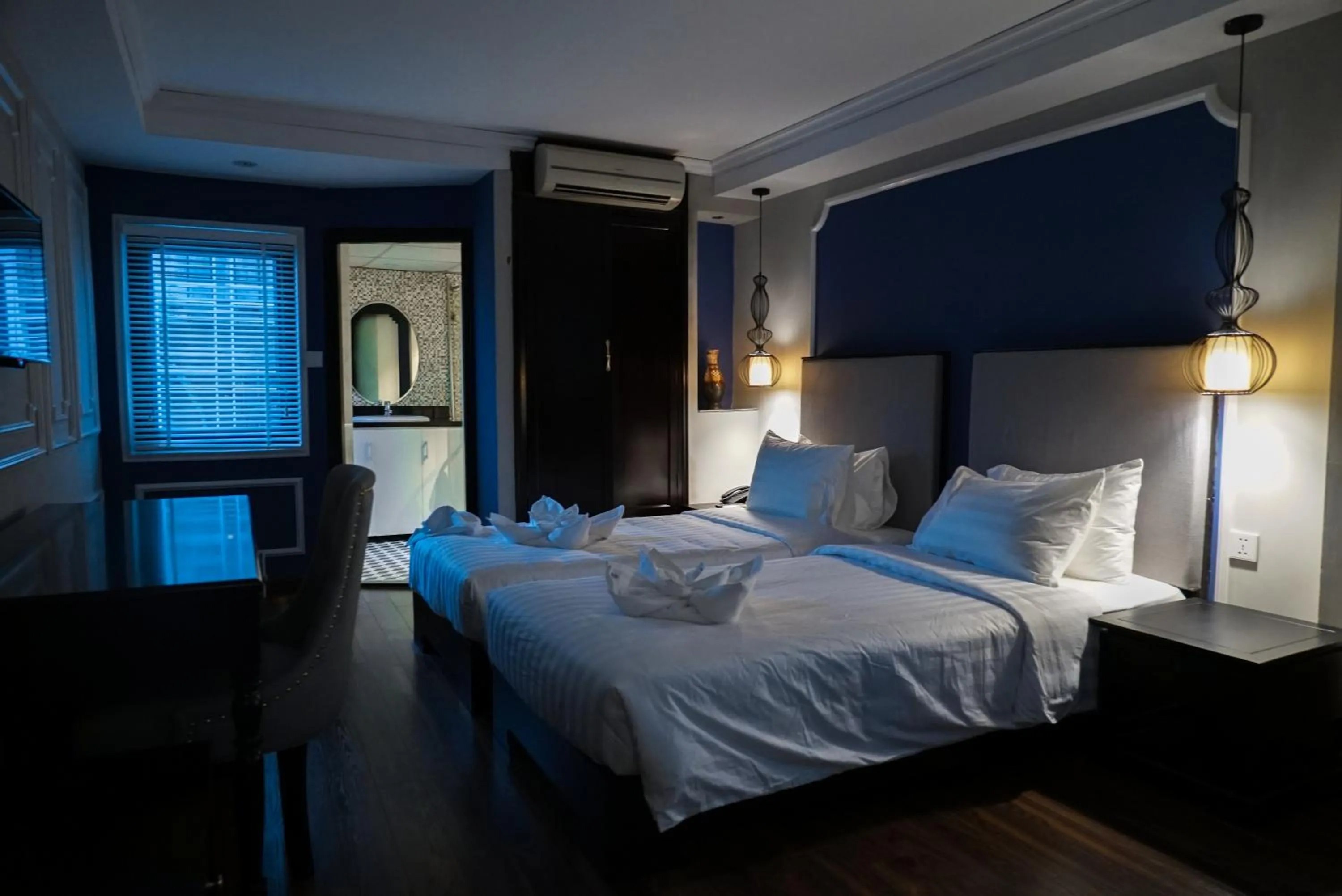 Executive Double or Twin Room in Hanoi La Castela Hotel