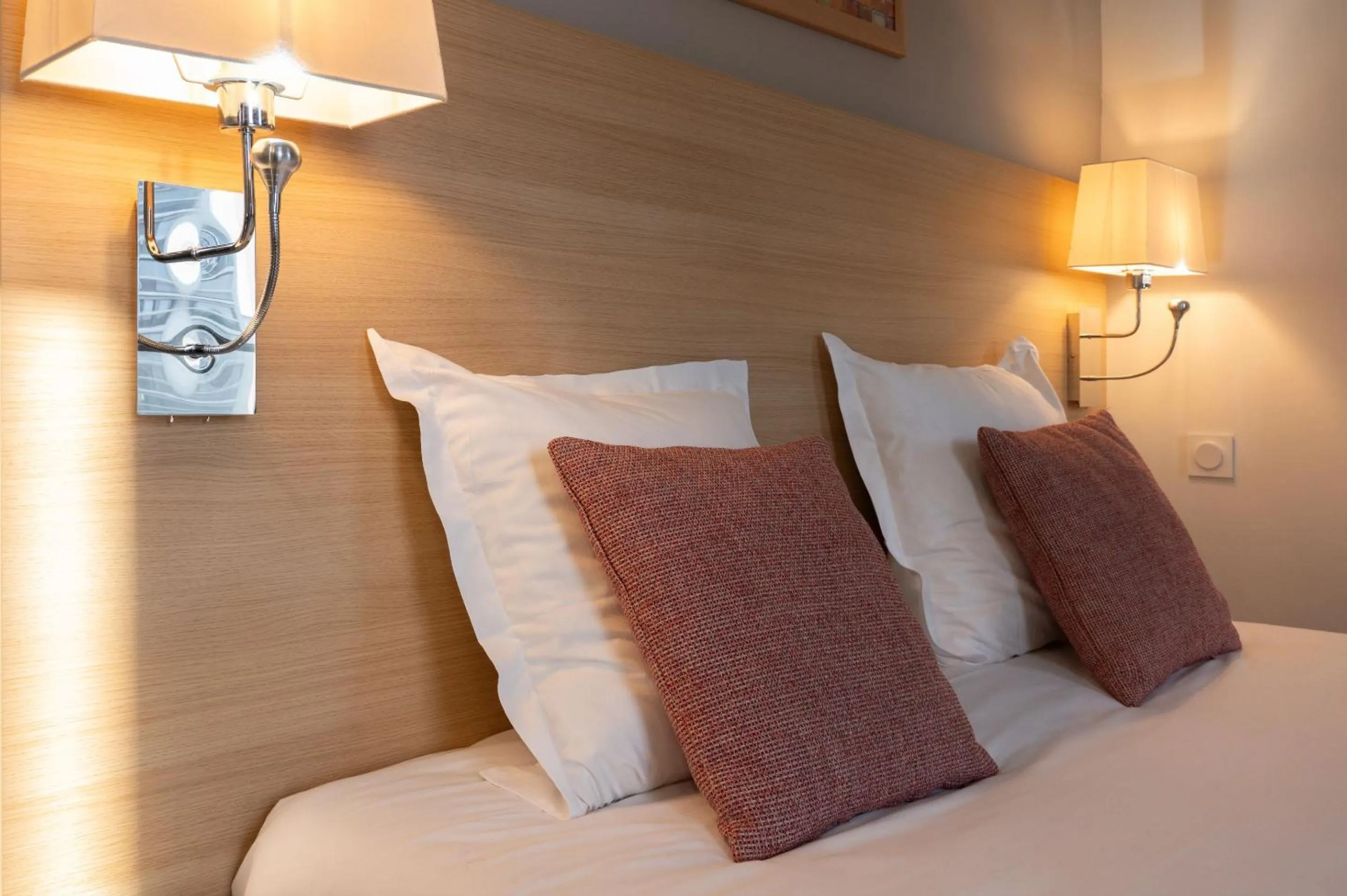 Studio in Appart'Hotel Odalys City - Nantes Cité des congrès