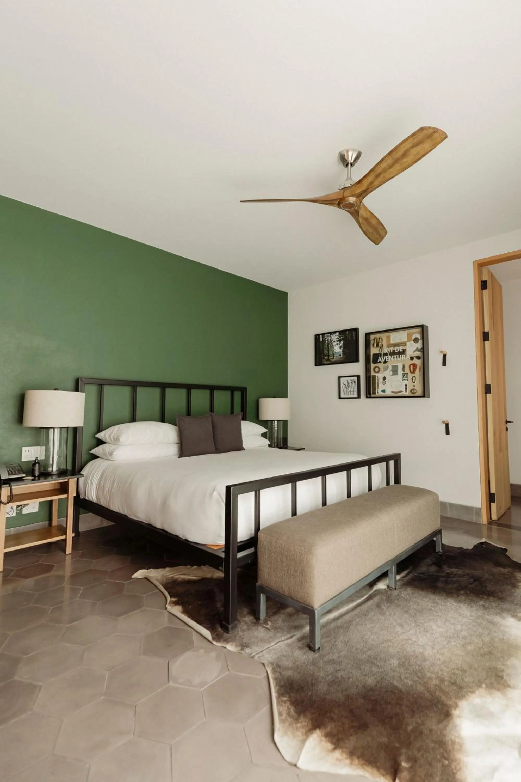 Queen Studio in Cinco Rodavento