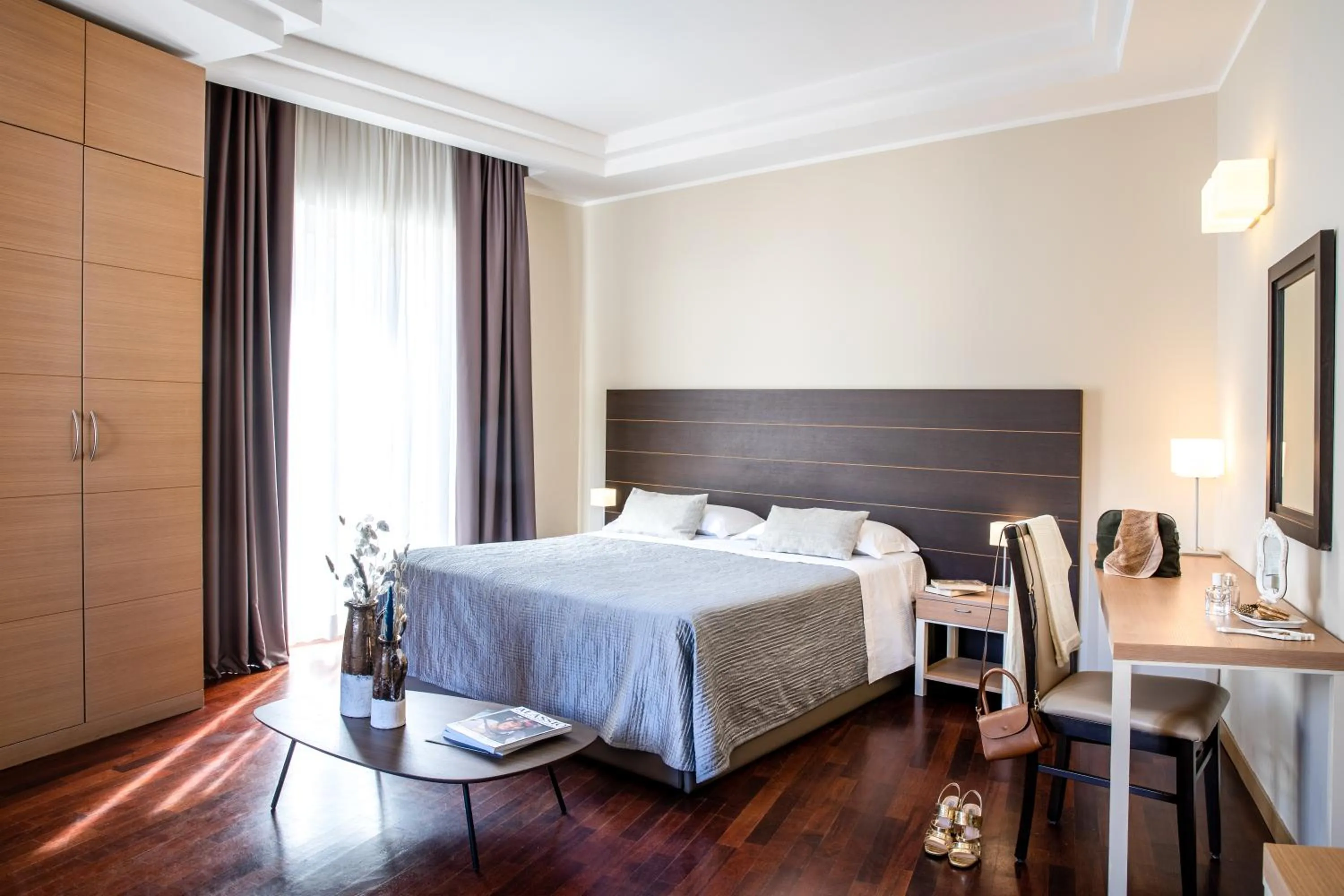 Triple Room in Grand Hotel Spiaggia