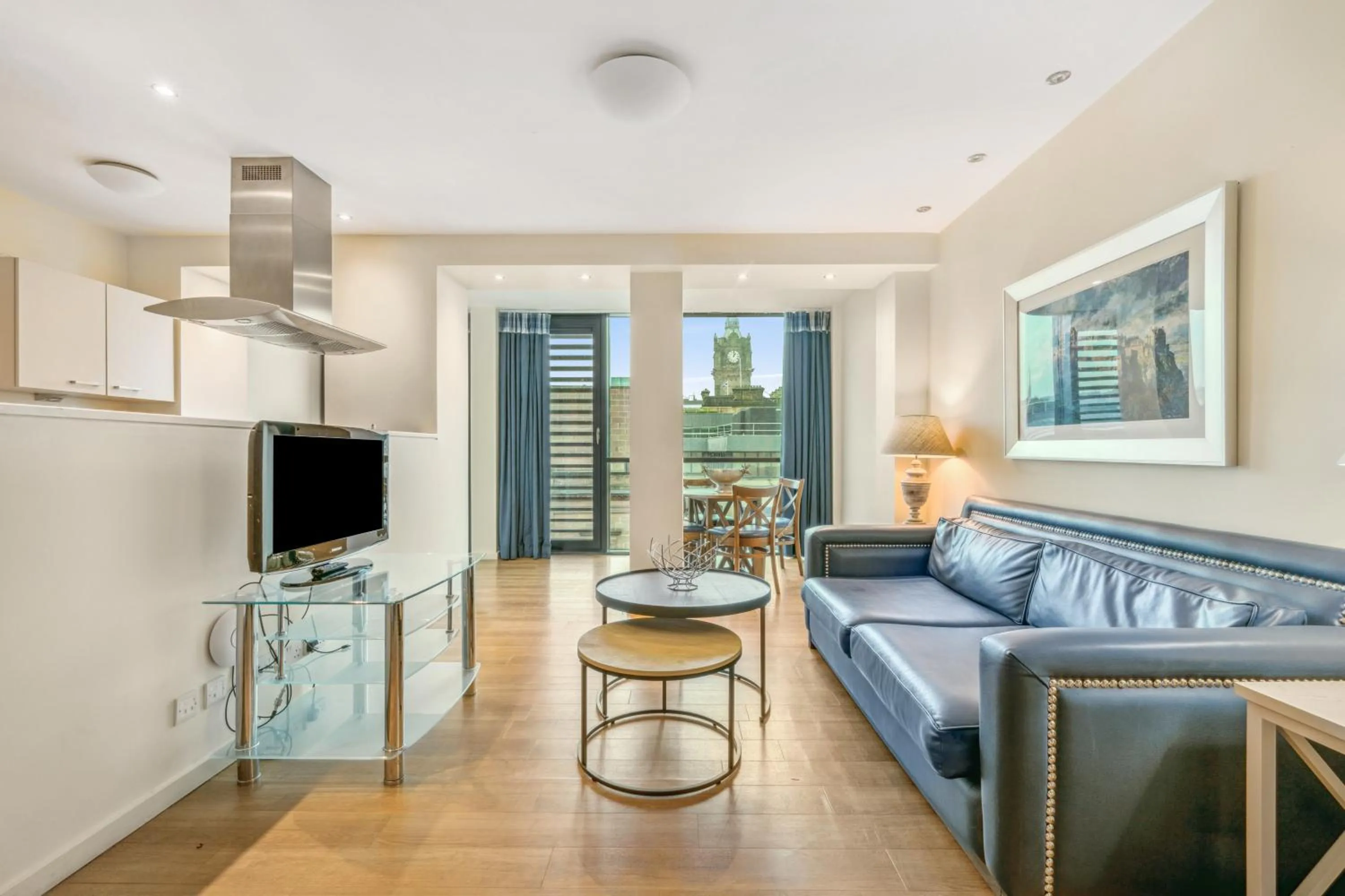 1-Bedroom Apartment in Princes Street Suites