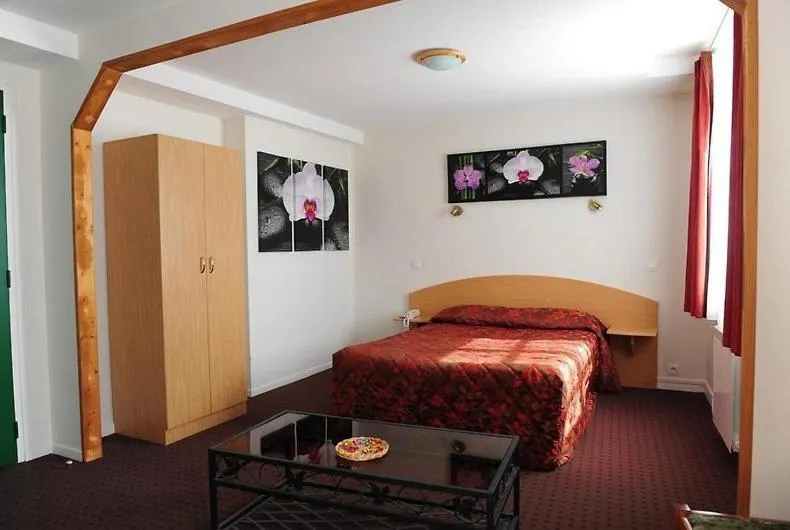 Double Room in Logis Hôtel Le Val de Vence