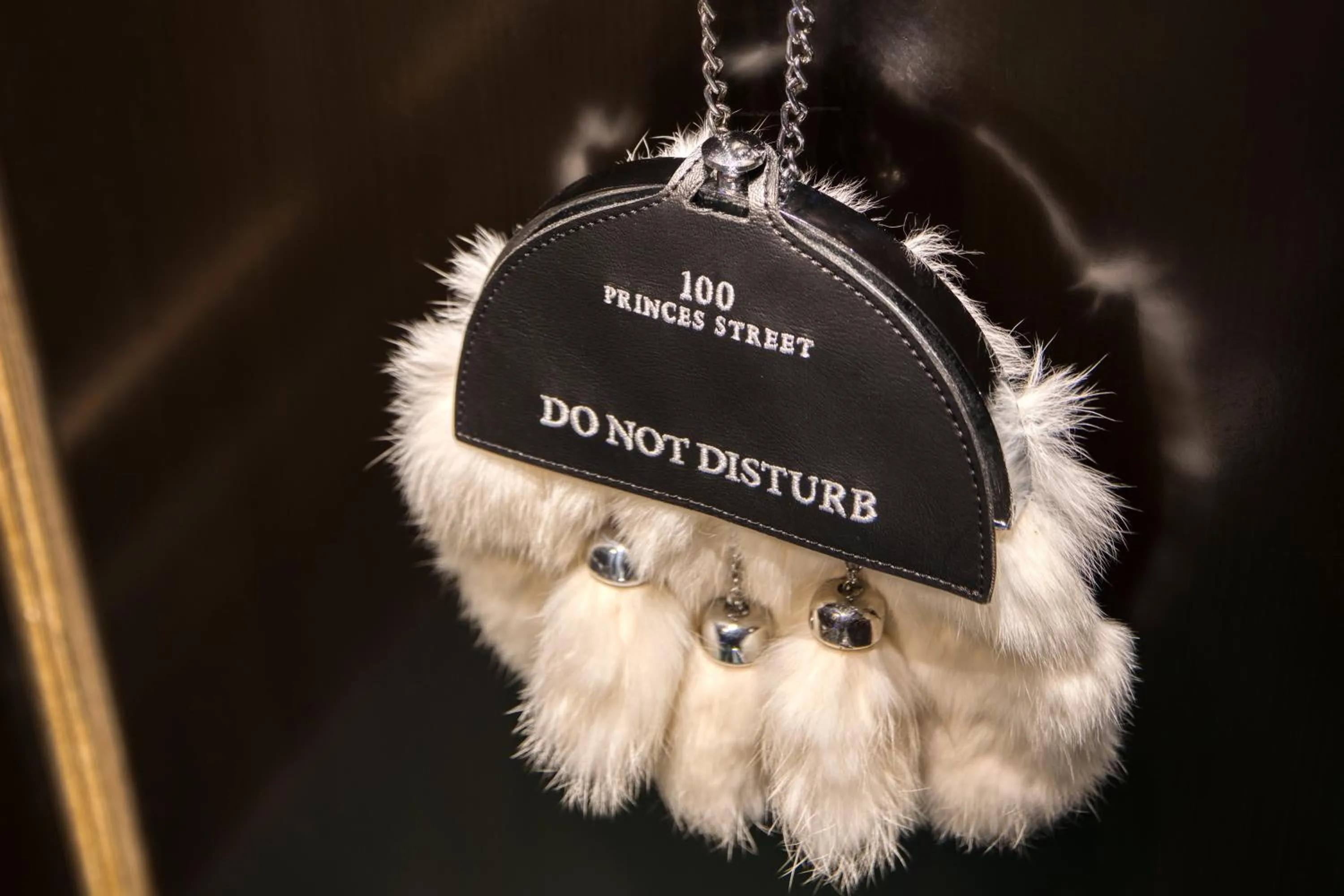 King Room in 100 Princes Street