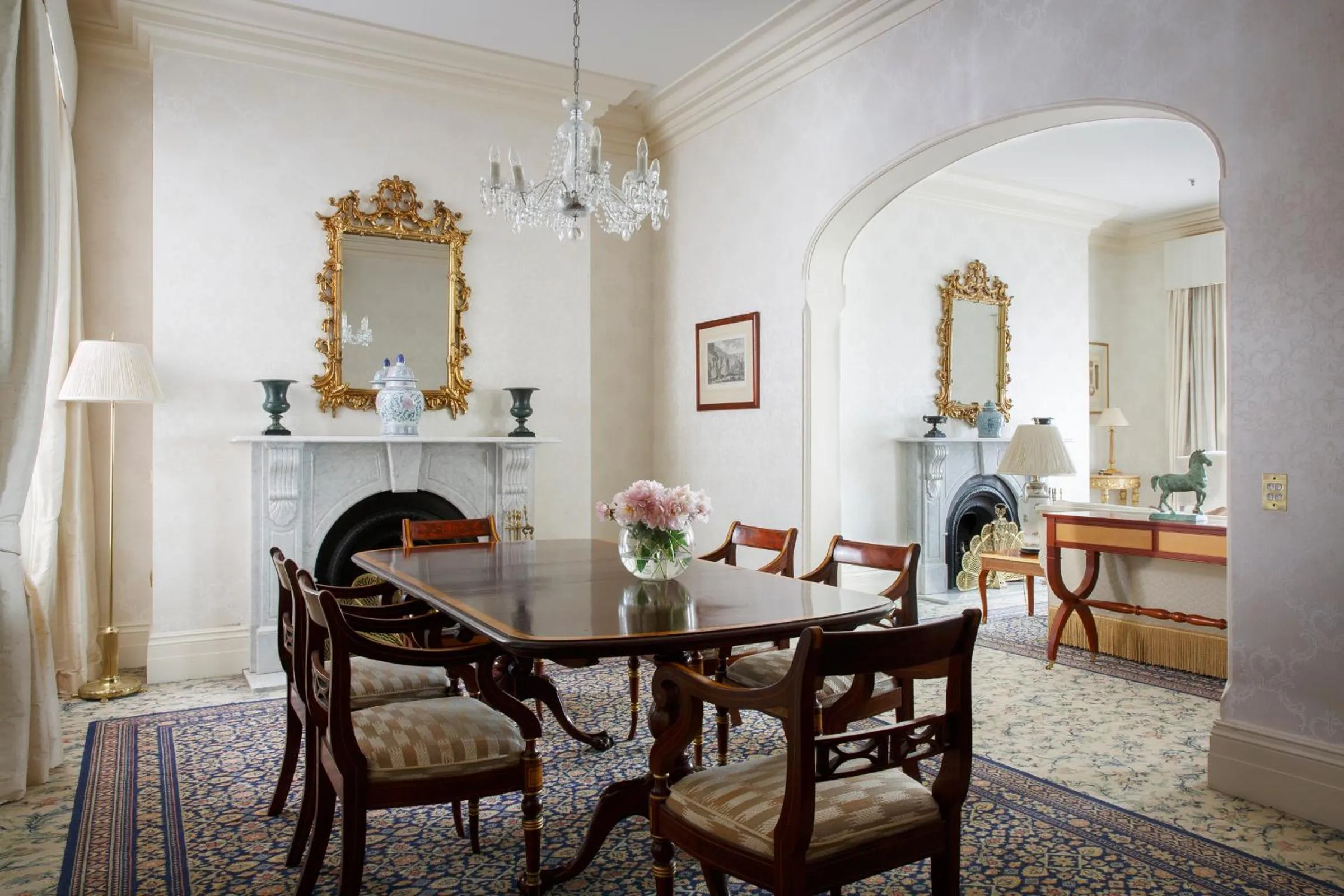 Royal Suite in The Hotel Windsor