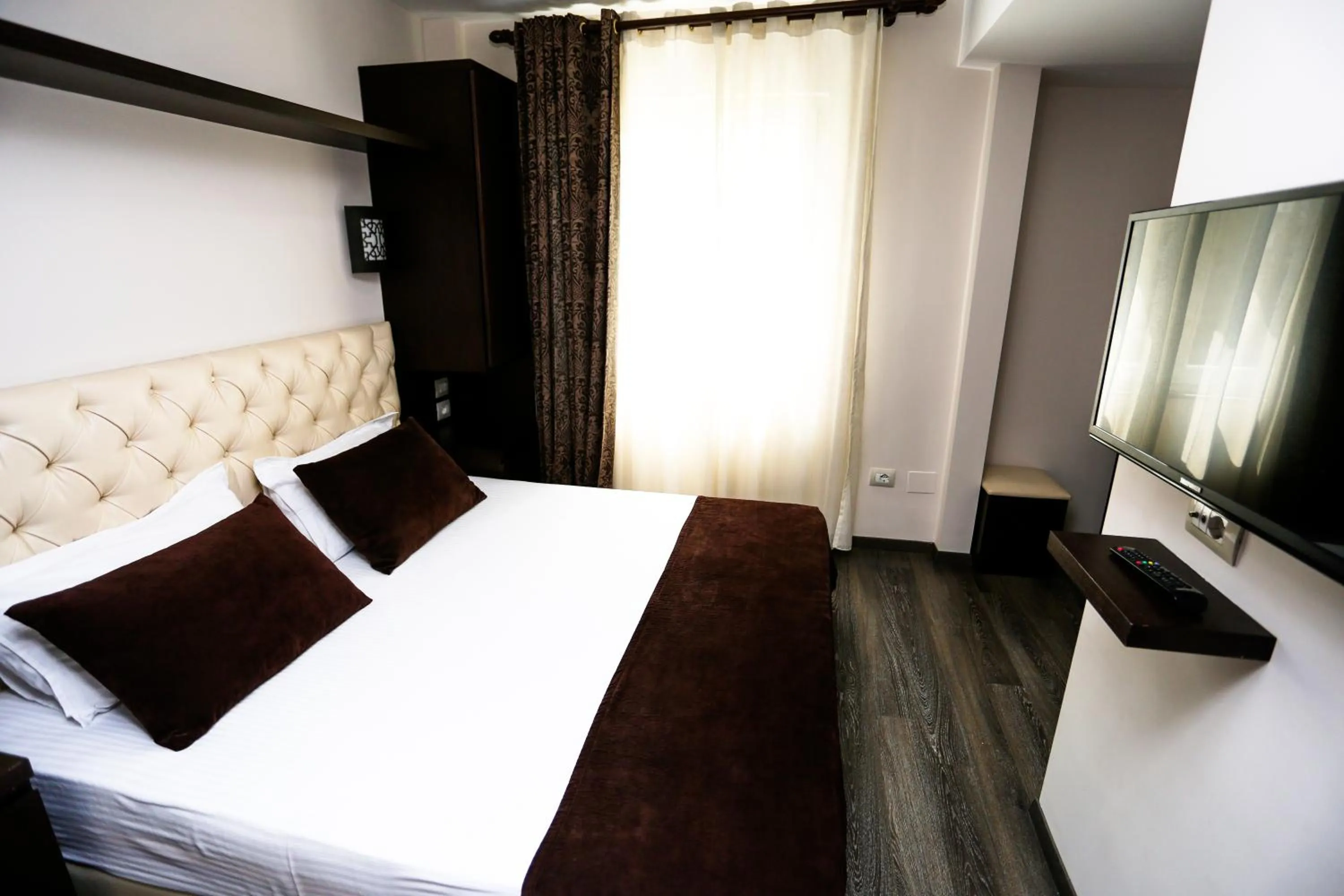 Standard Double Room in Hotel Town House