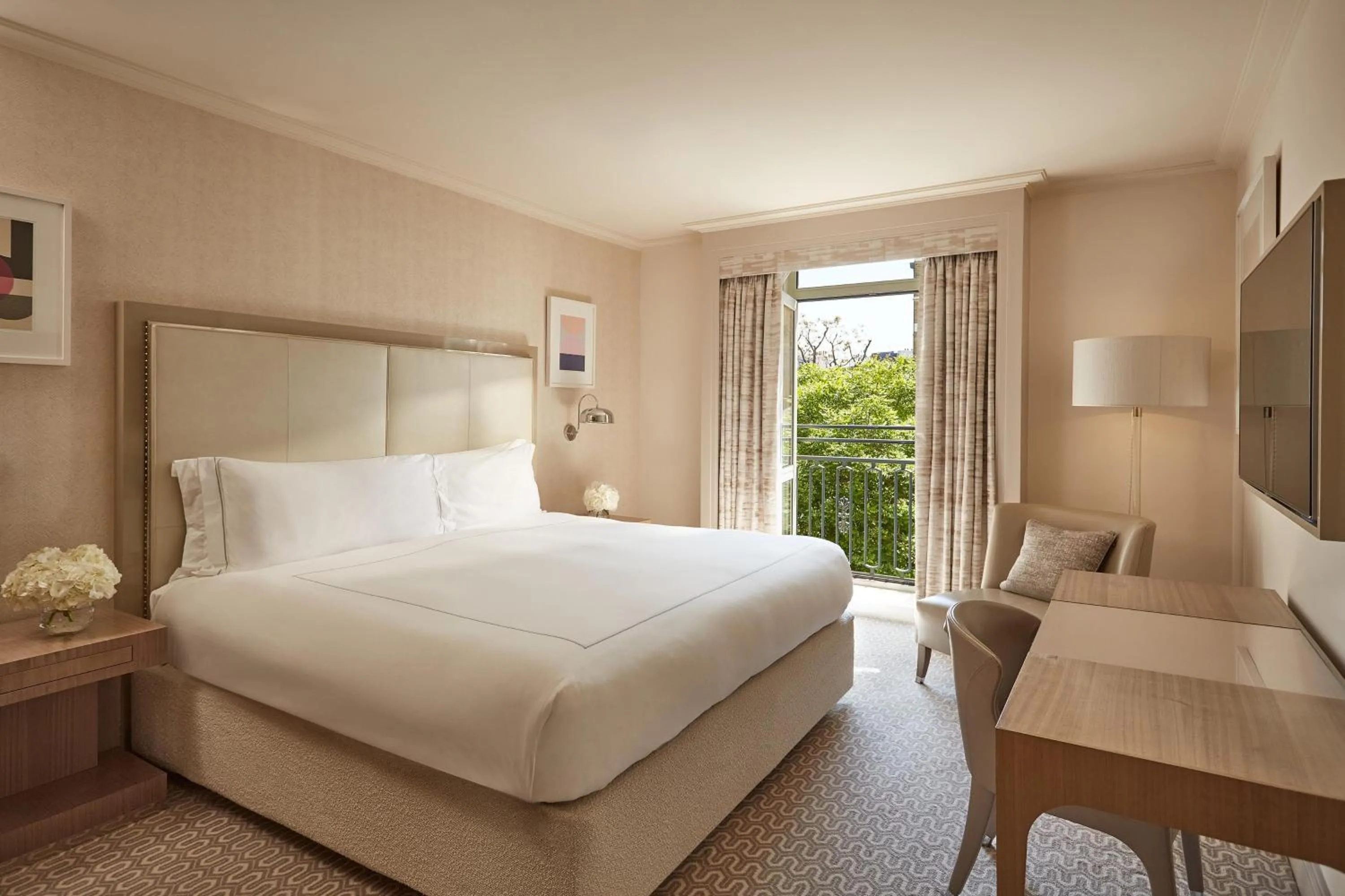 Belgravia Room in The Berkeley, Maybourne