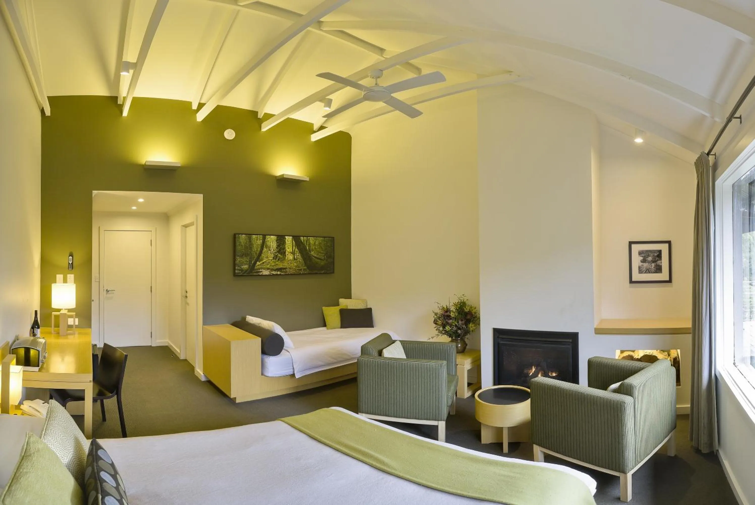 Pencil Pine Chalet in Peppers Cradle Mountain Lodge