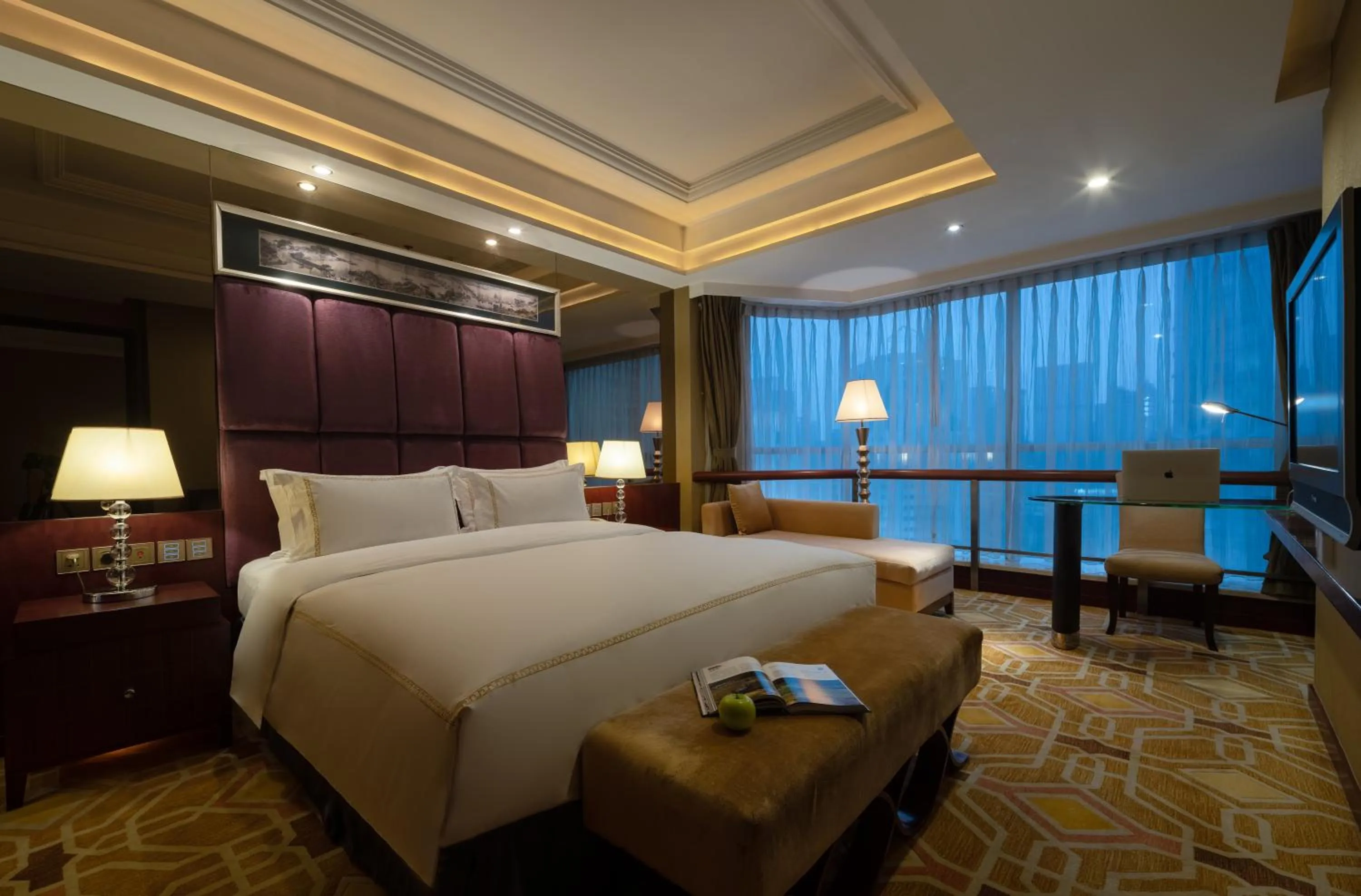 Executive Suite in Chengdu Tianfu Sunshine Hotel