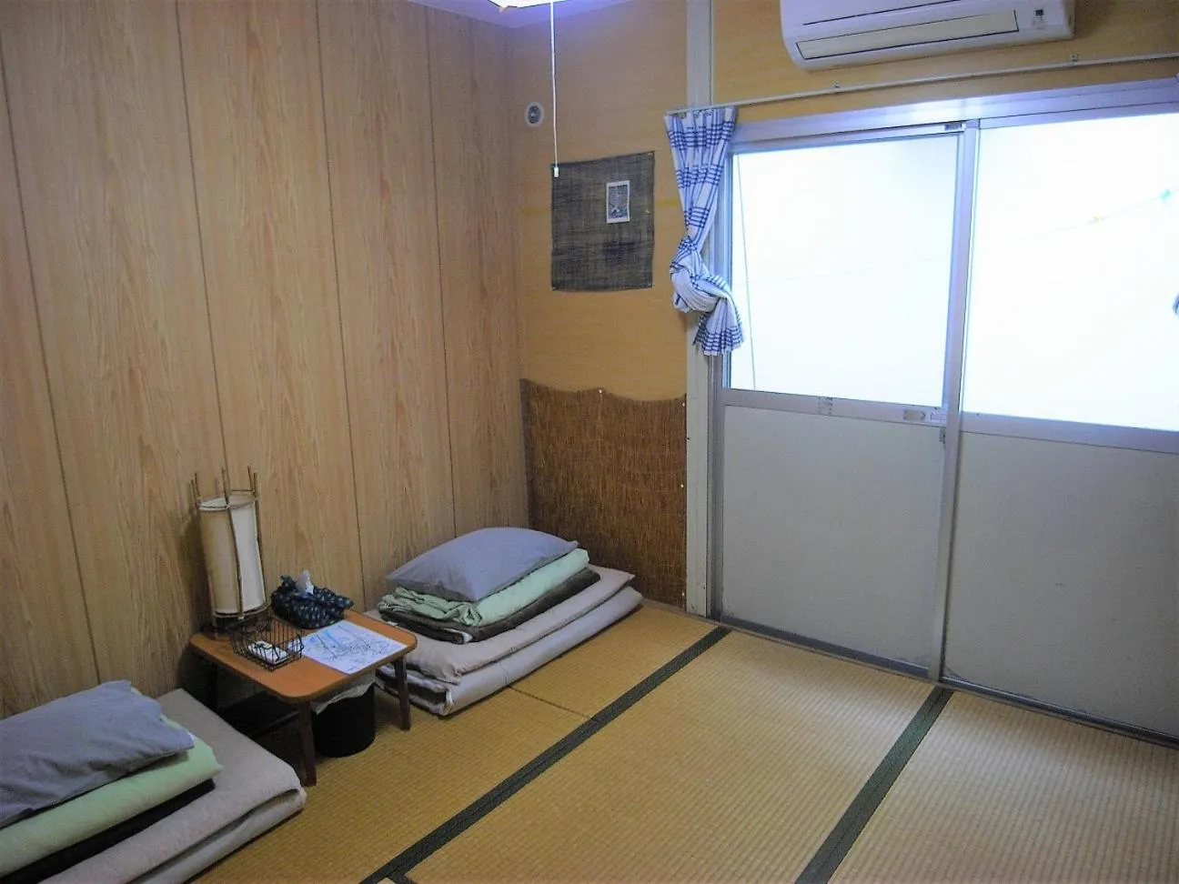 Japanese-Style Room - single occupancy in Minshuku Agaihama