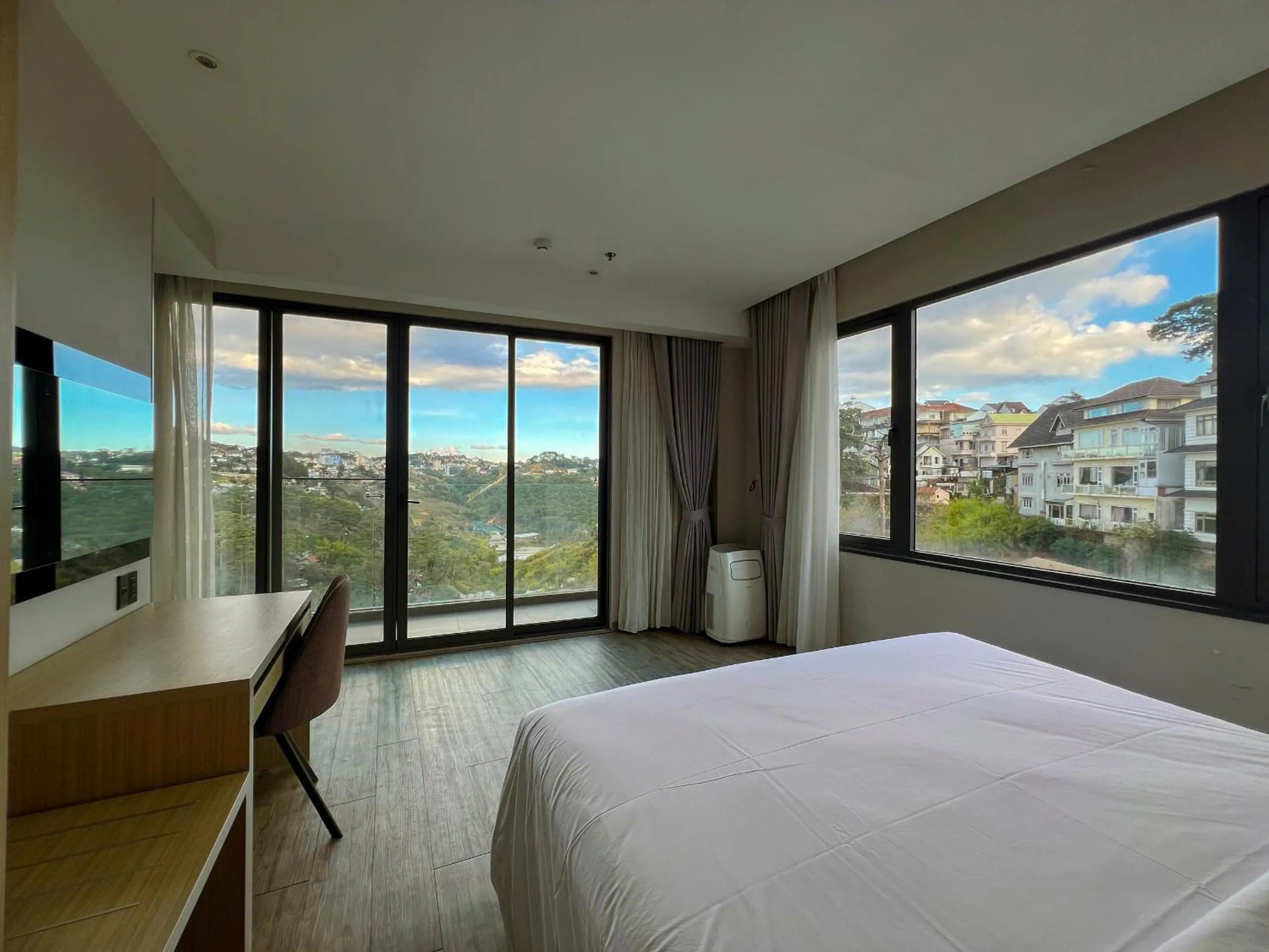 Apartment with Mountain View in The Luxe Da Lat
