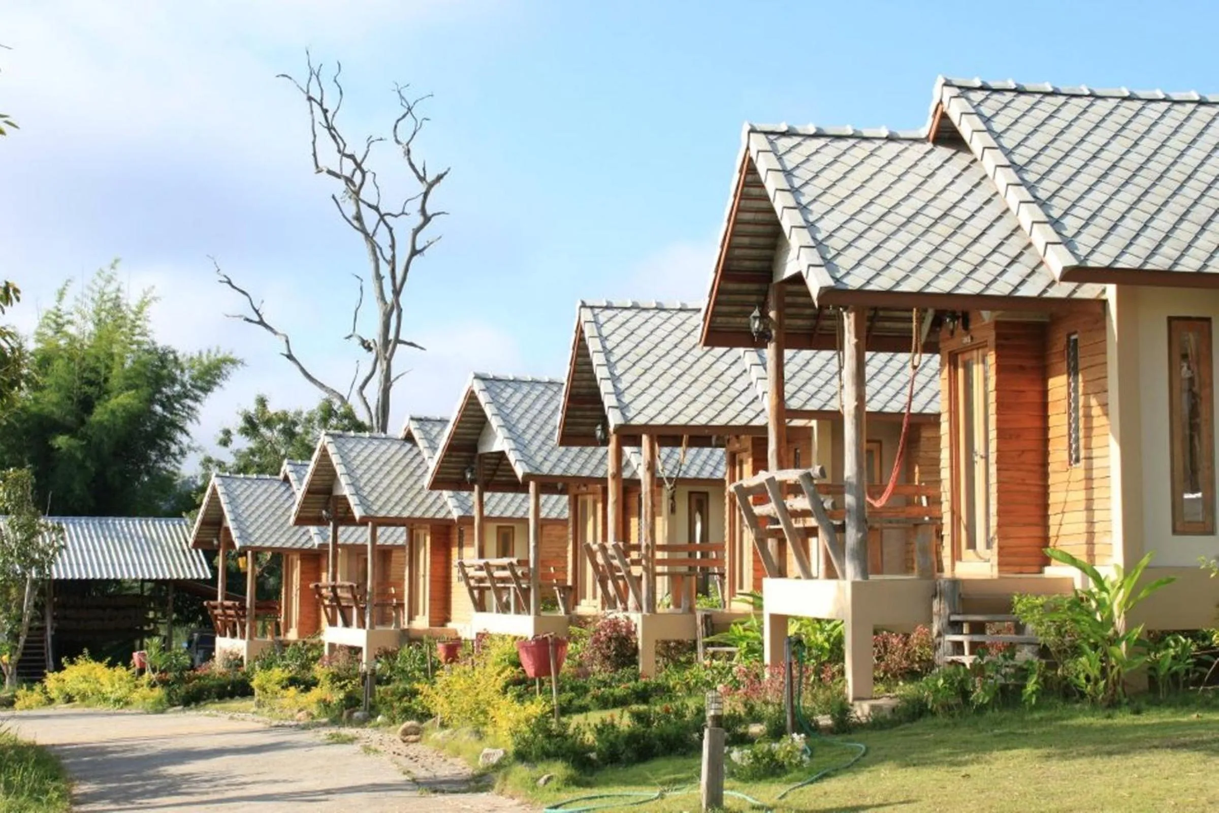 Standard Villa in Pai Iyara Resort