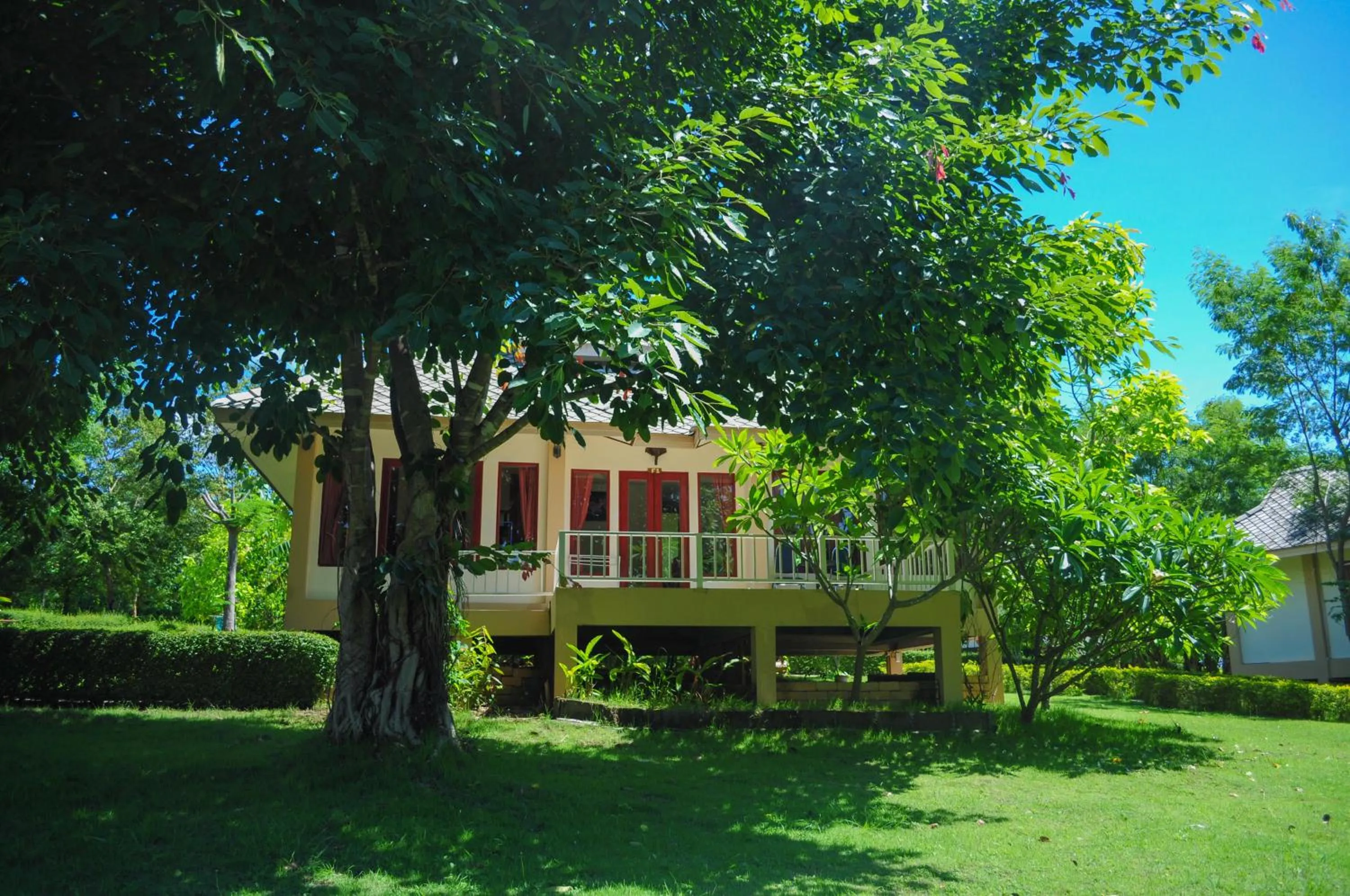 Family Suite (4 Adults) in Pai Iyara Resort